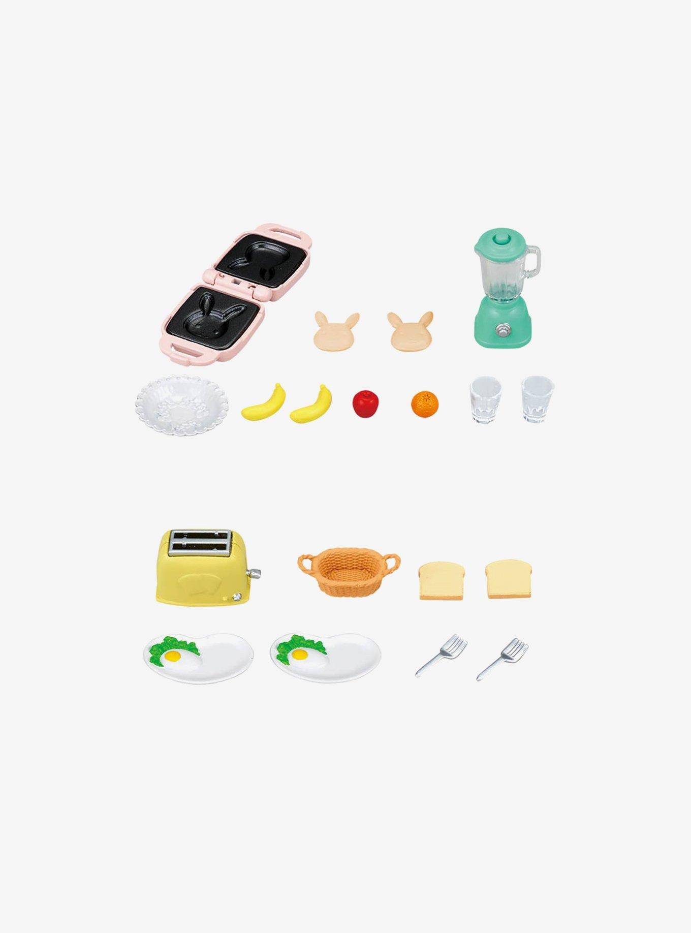 Calico Critters Breakfast Set, , hi-res