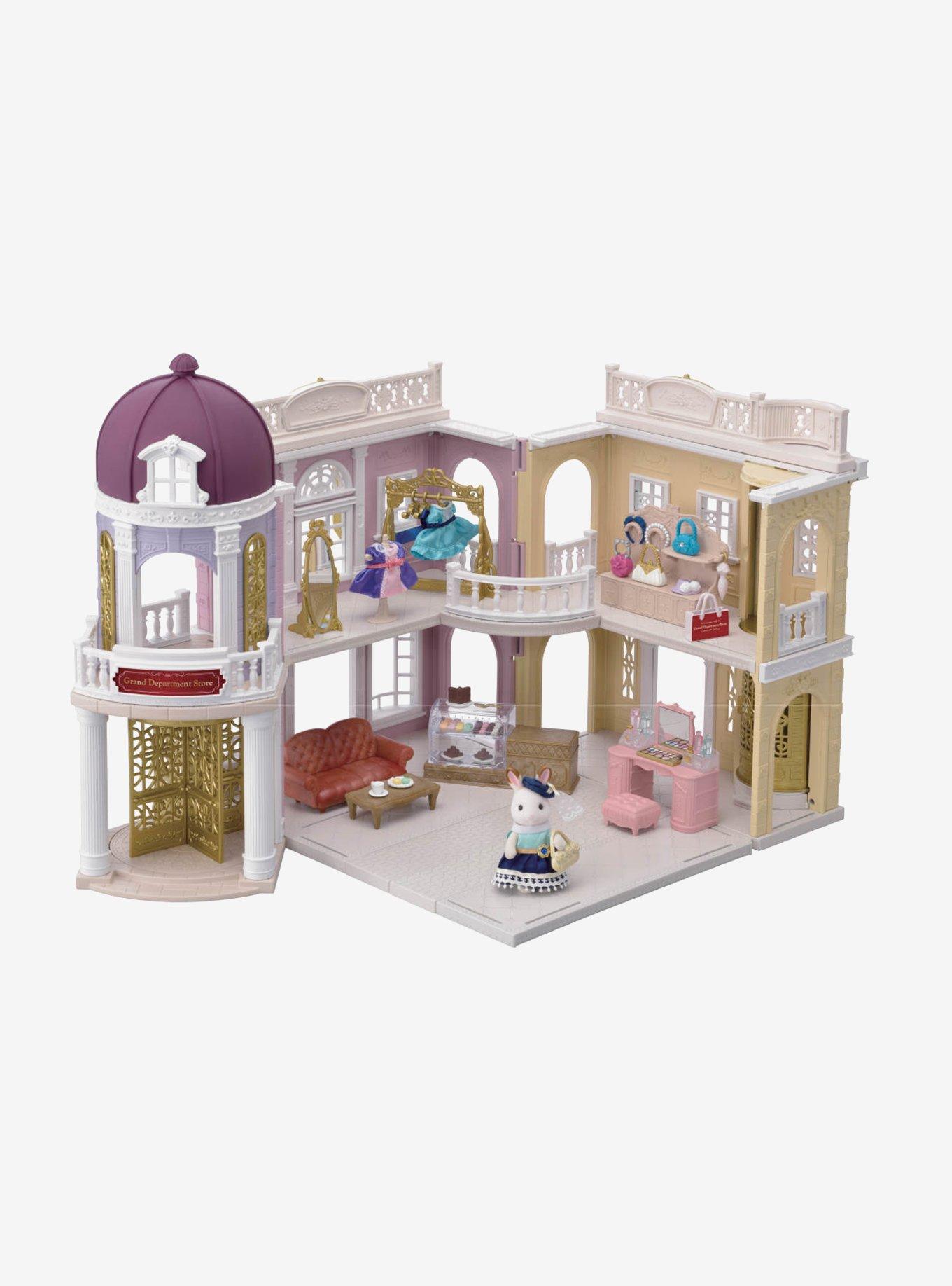 Calico Critters Town Grand Department Store Gift Set, , alternate