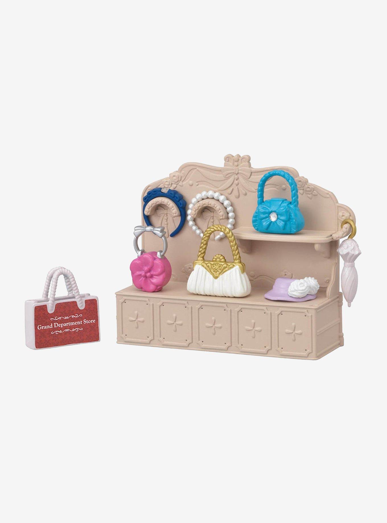 Calico Critters Town Grand Department Store Gift Set, , alternate