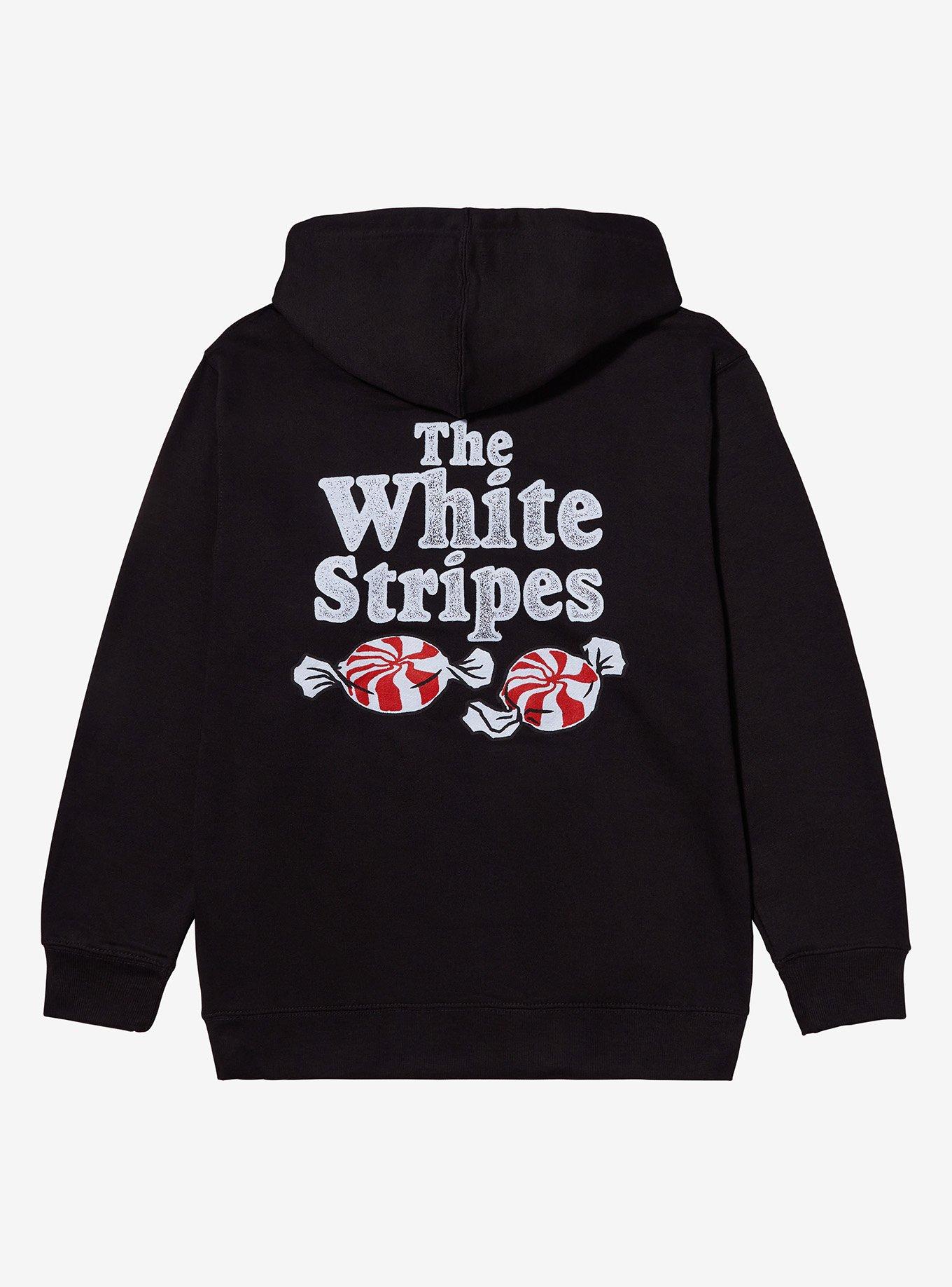 The White Stripes Peppermints Hoodie, , hi-res