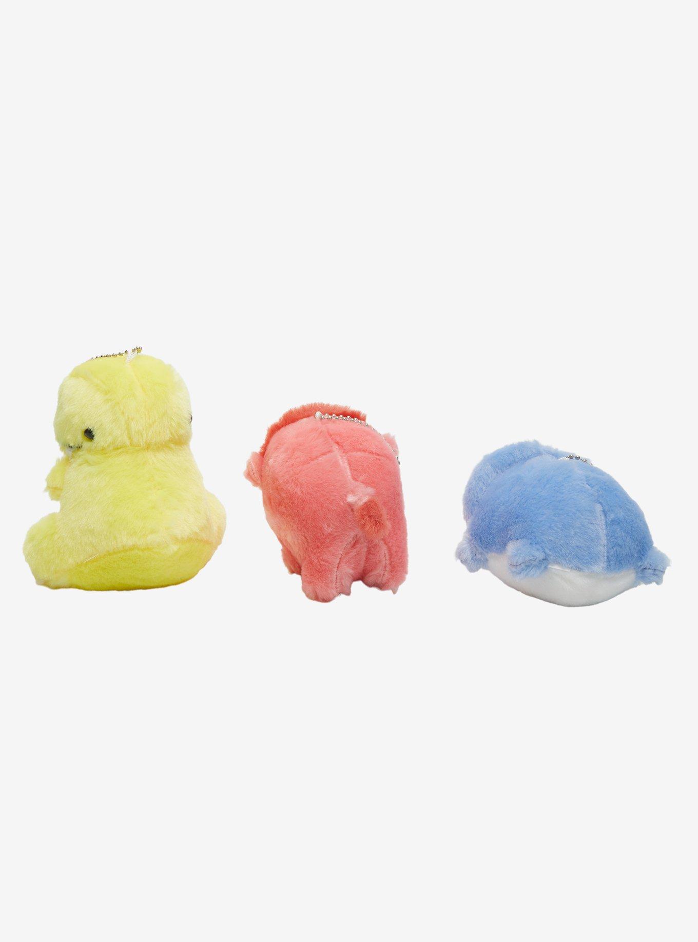 Yuru Yuru Dinosaur Blind Plush Key Chain, , alternate