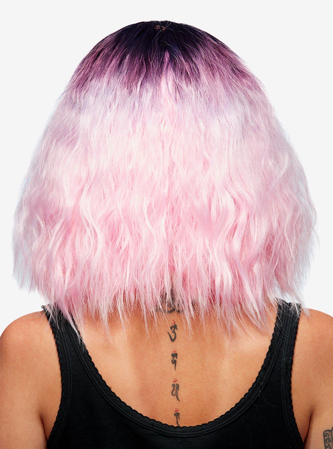 Manic Panic Love Kitten Trash Goddess Wig, , alternate
