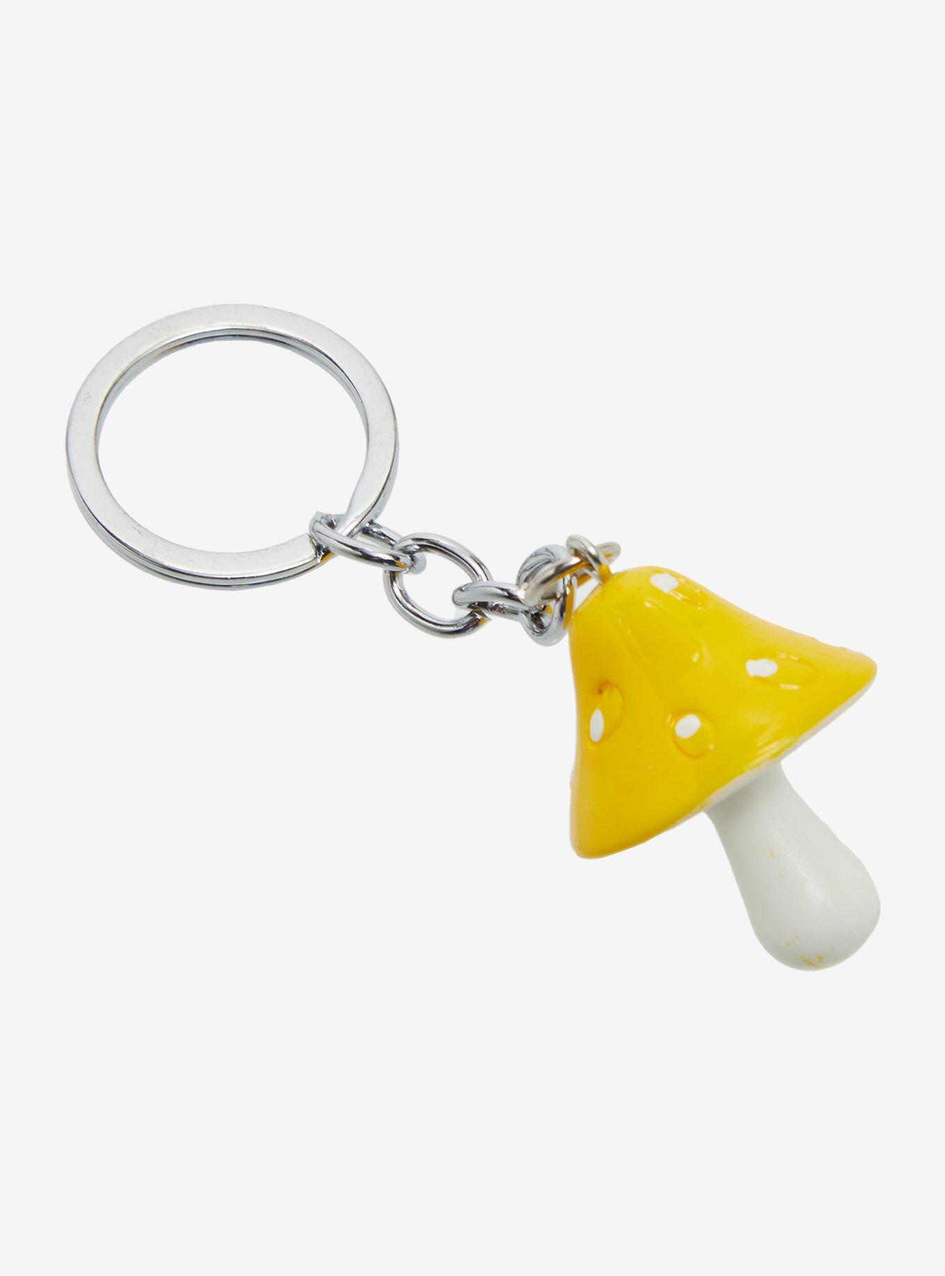 Mushroom Assorted Blind Key Chain, , hi-res