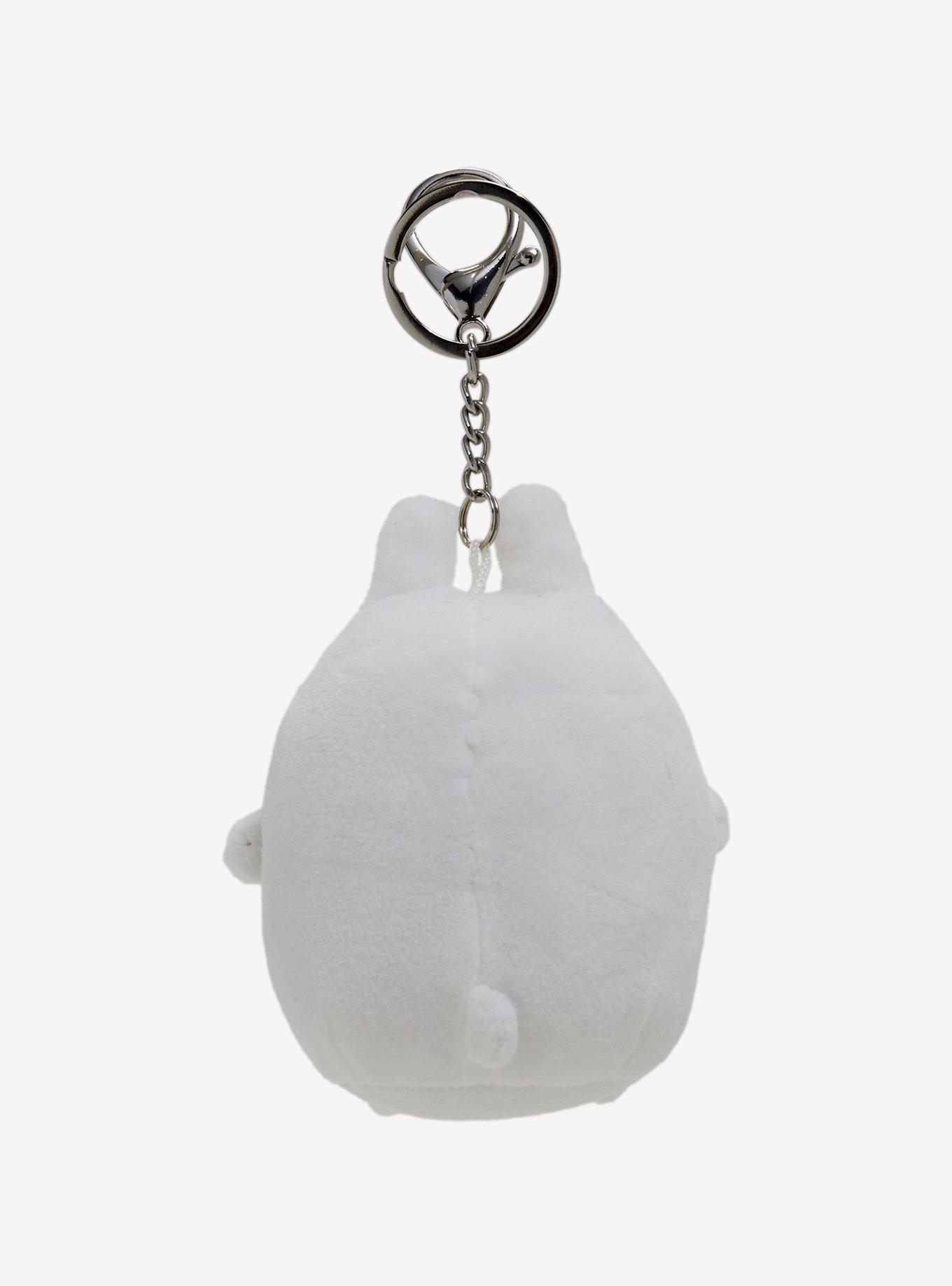 Aurora Molang Plush Key Chain, , alternate