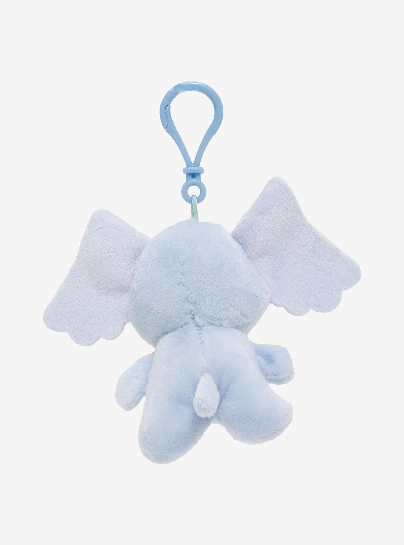 Aurora Dr. Seuss Horton Hears A Who! Horton Plush Key Chain, , hi-res