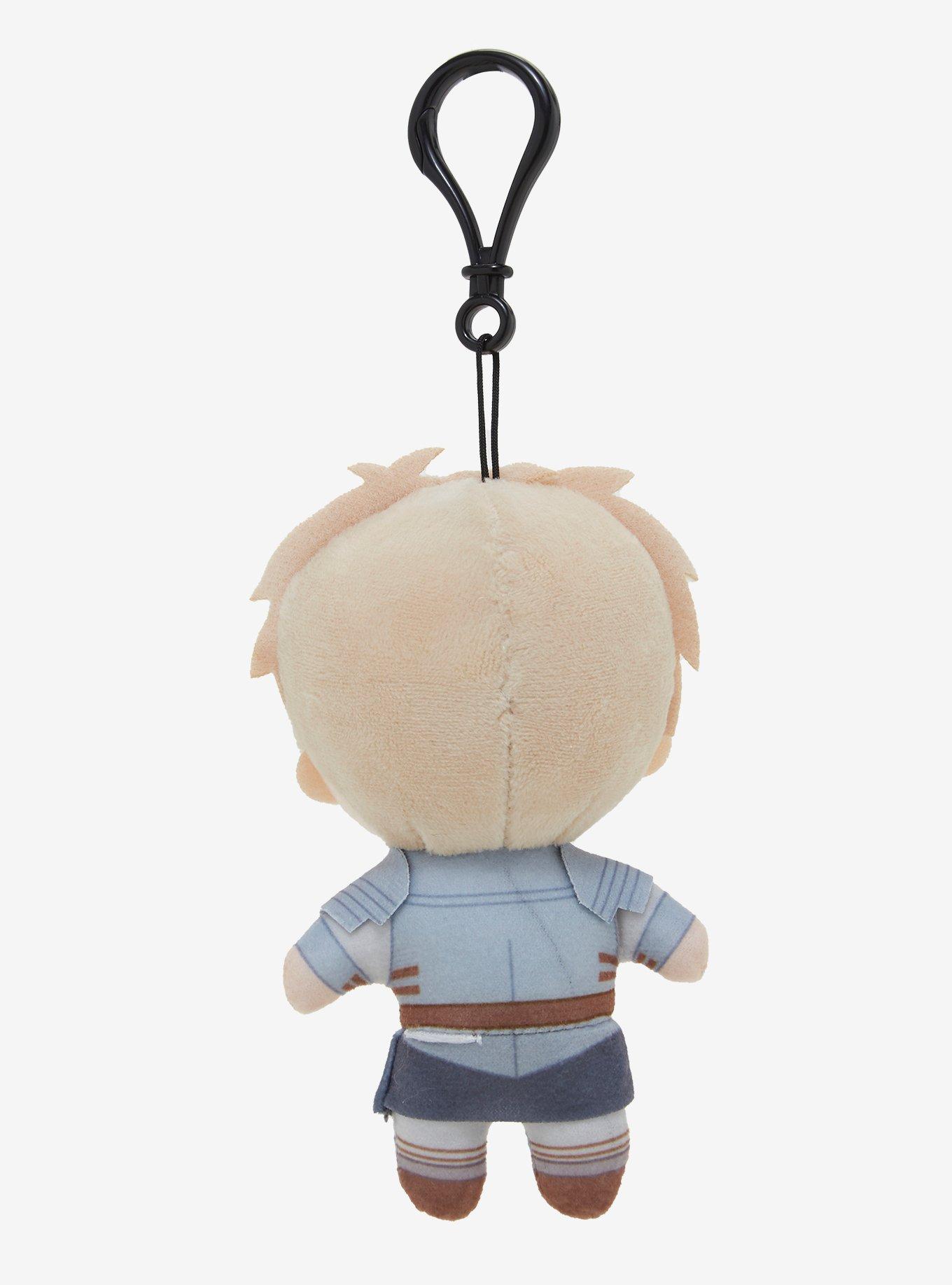 Delicious In Dungeon Laios Plush Key Chain, , hi-res