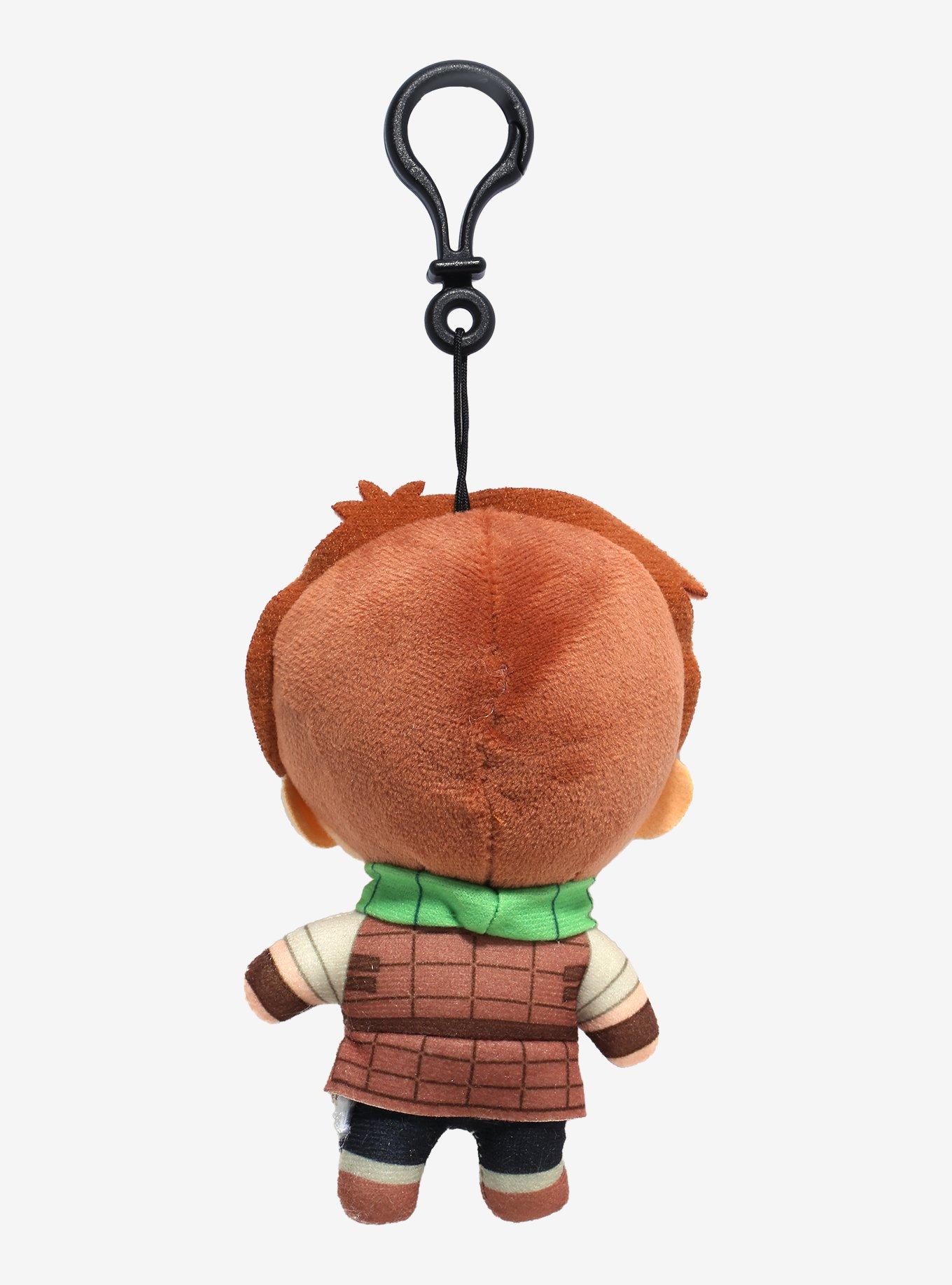 Delicious In Dungeon Chilchuck Plush Key Chain, , hi-res