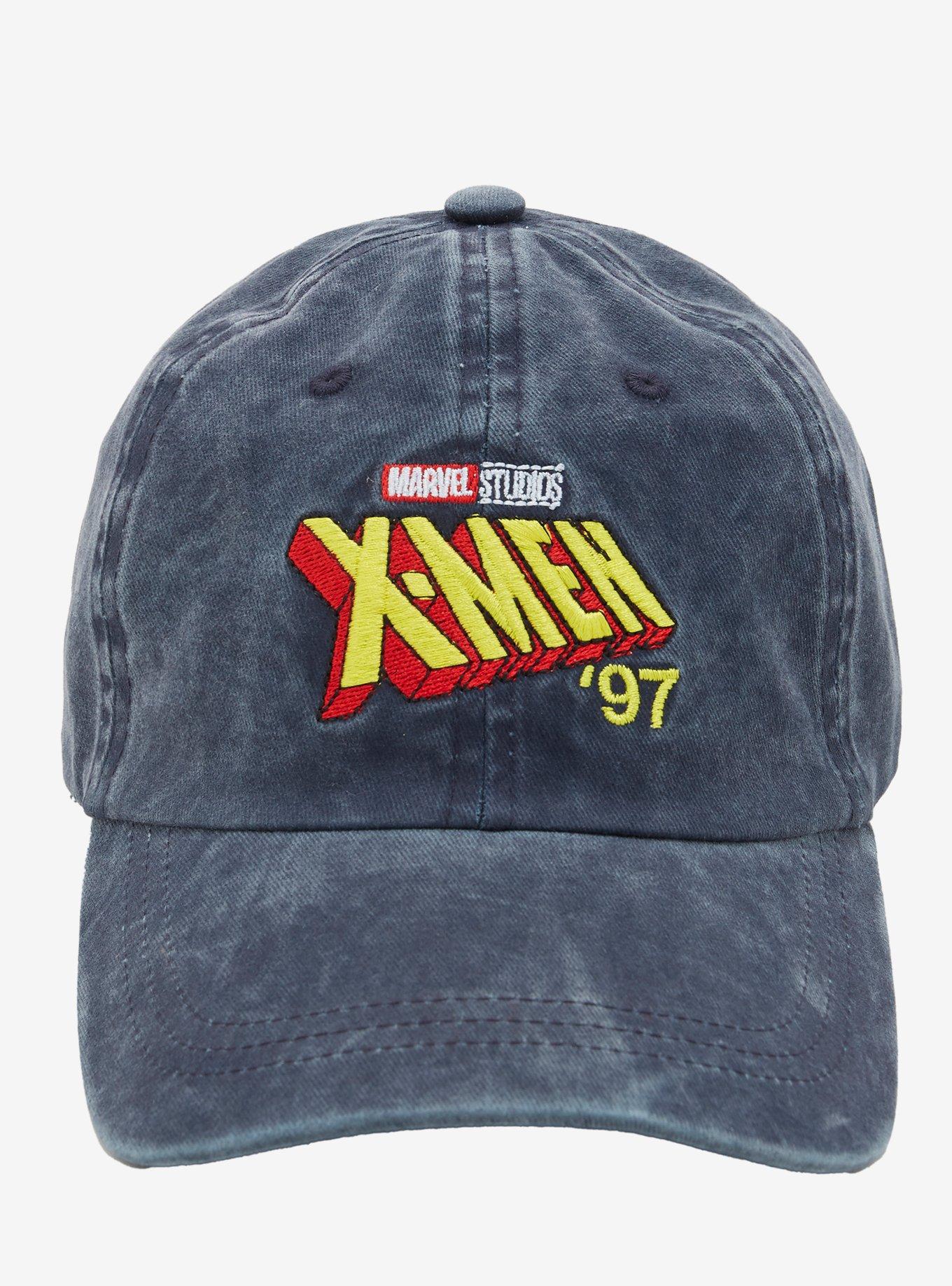 Marvel X-Men '97 Denim Dad Cap, , hi-res