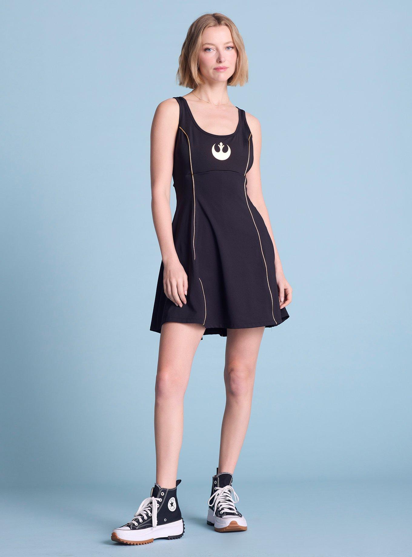 Star Wars Rebel Alliance Athletic Dress, , hi-res