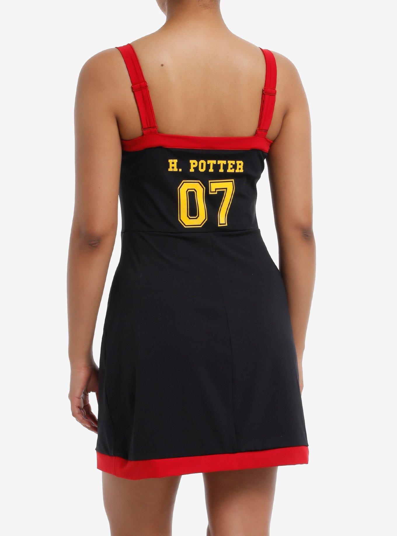 Her Universe Harry Potter Quidditch Athletic Dress Her Universe Exclusive, , hi-res