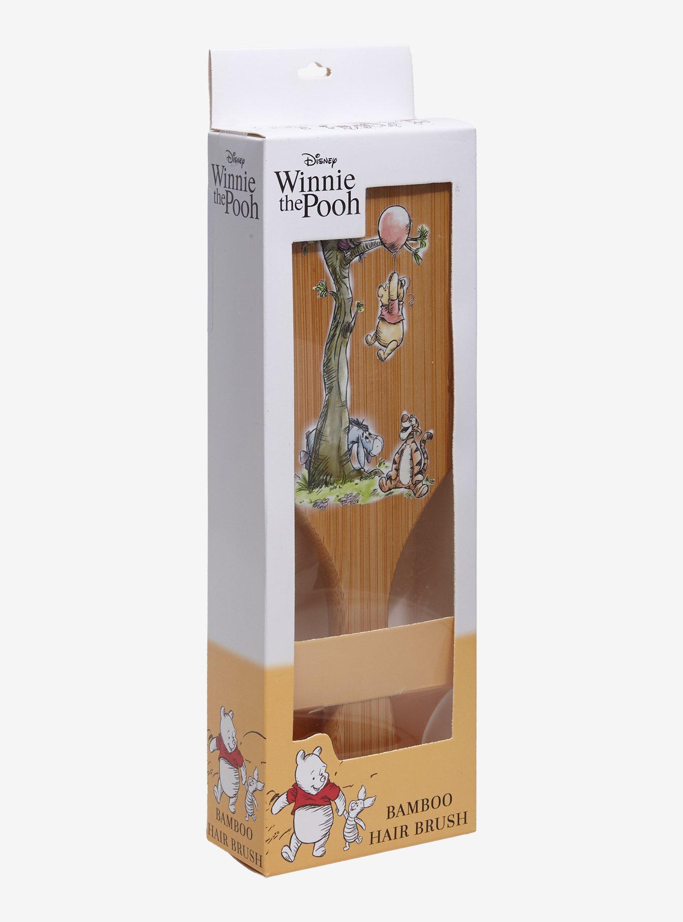 Disney Winnie The Pooh Bamboo Hair Brush, , alternate