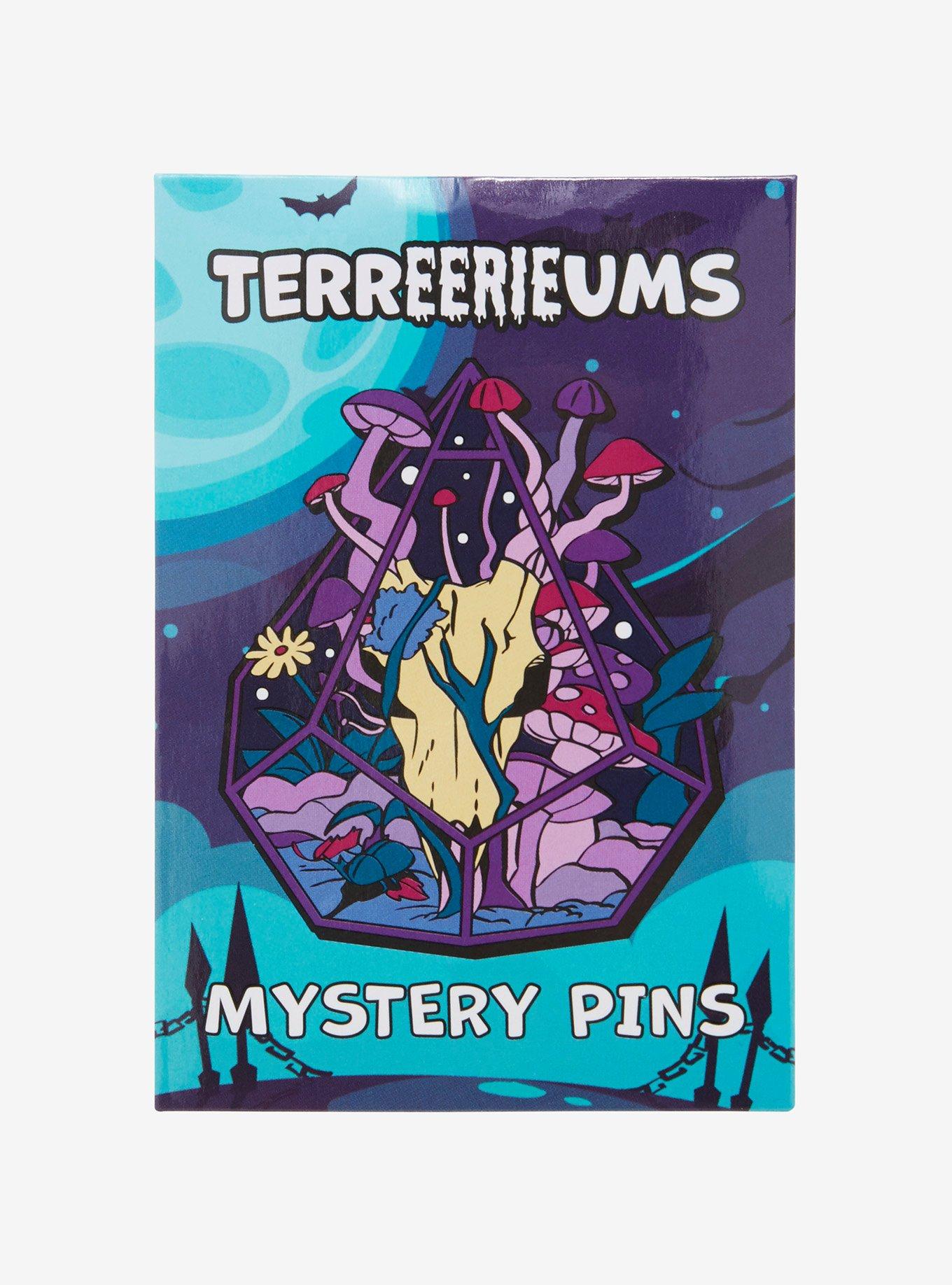 Terreerieums Blind Bag Enamel Pin, , hi-res