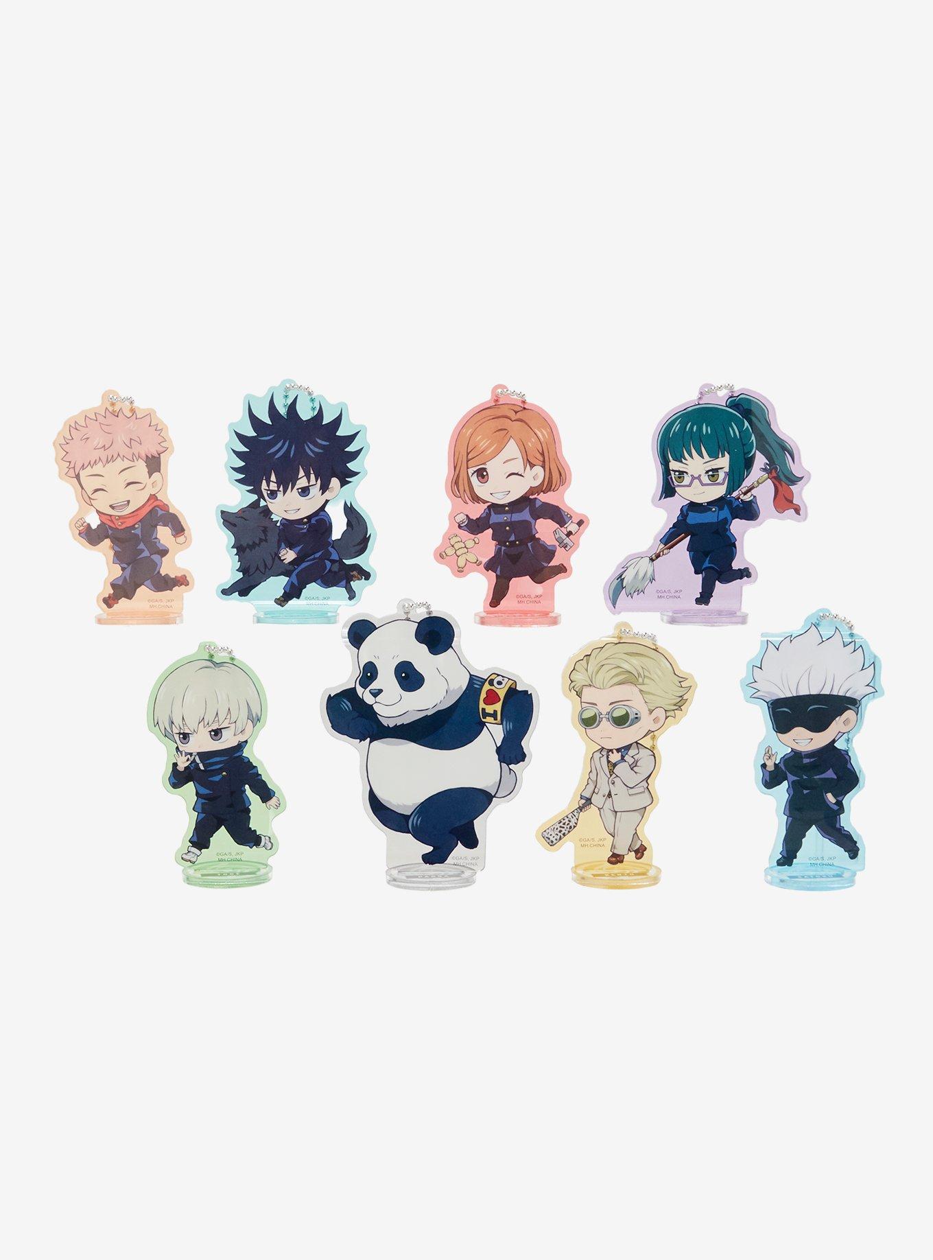 Jujutsu Kaisen Tokotoko Blind Box Acrylic Stand, , alternate