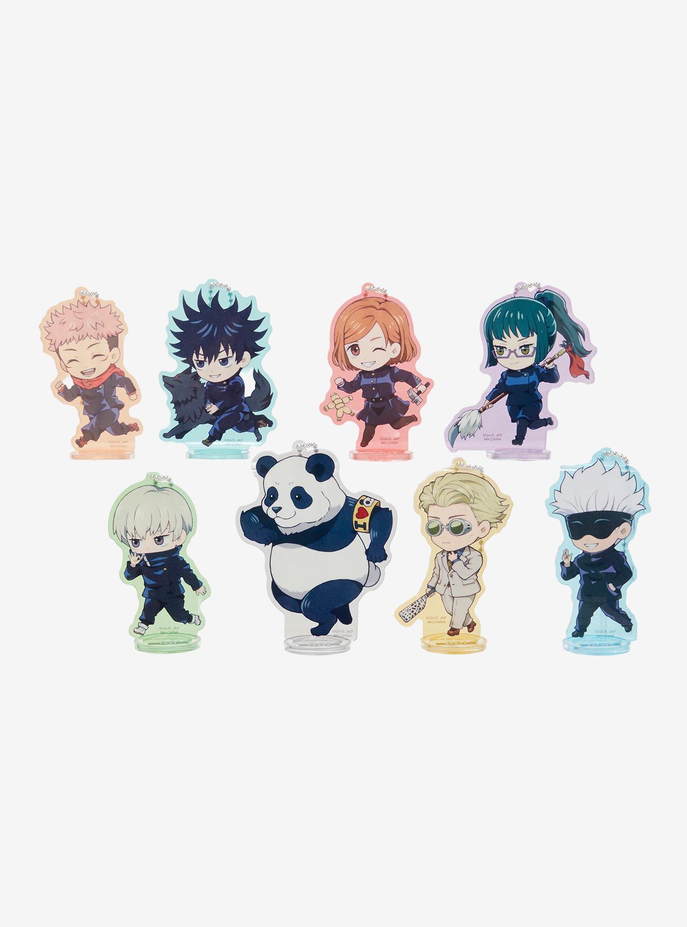 Jujutsu Kaisen Tokotoko Blind Box Acrylic Stand, , hi-res