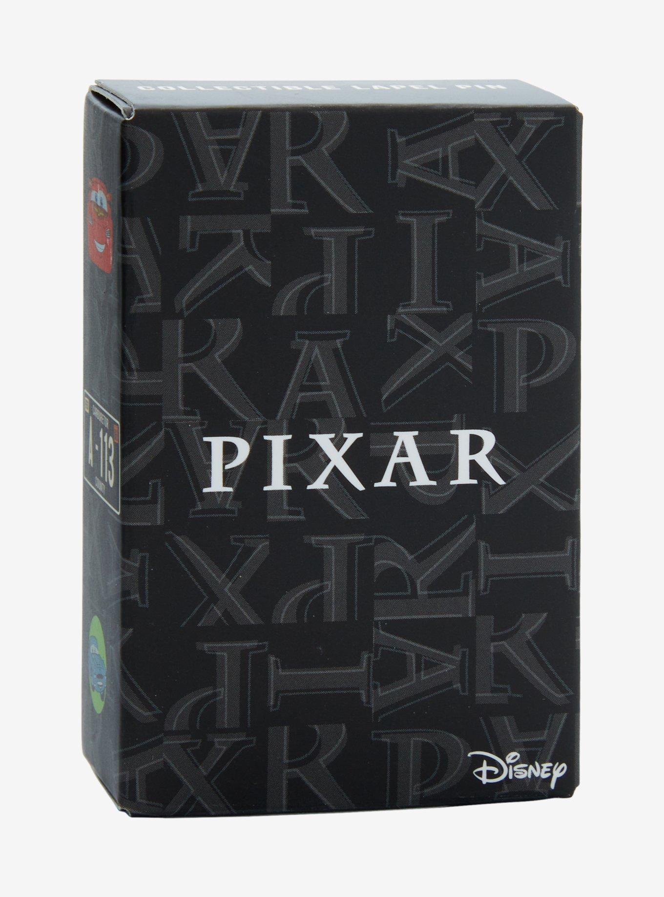 Disney Pixar Cars Blind Box Enamel Pin, , hi-res