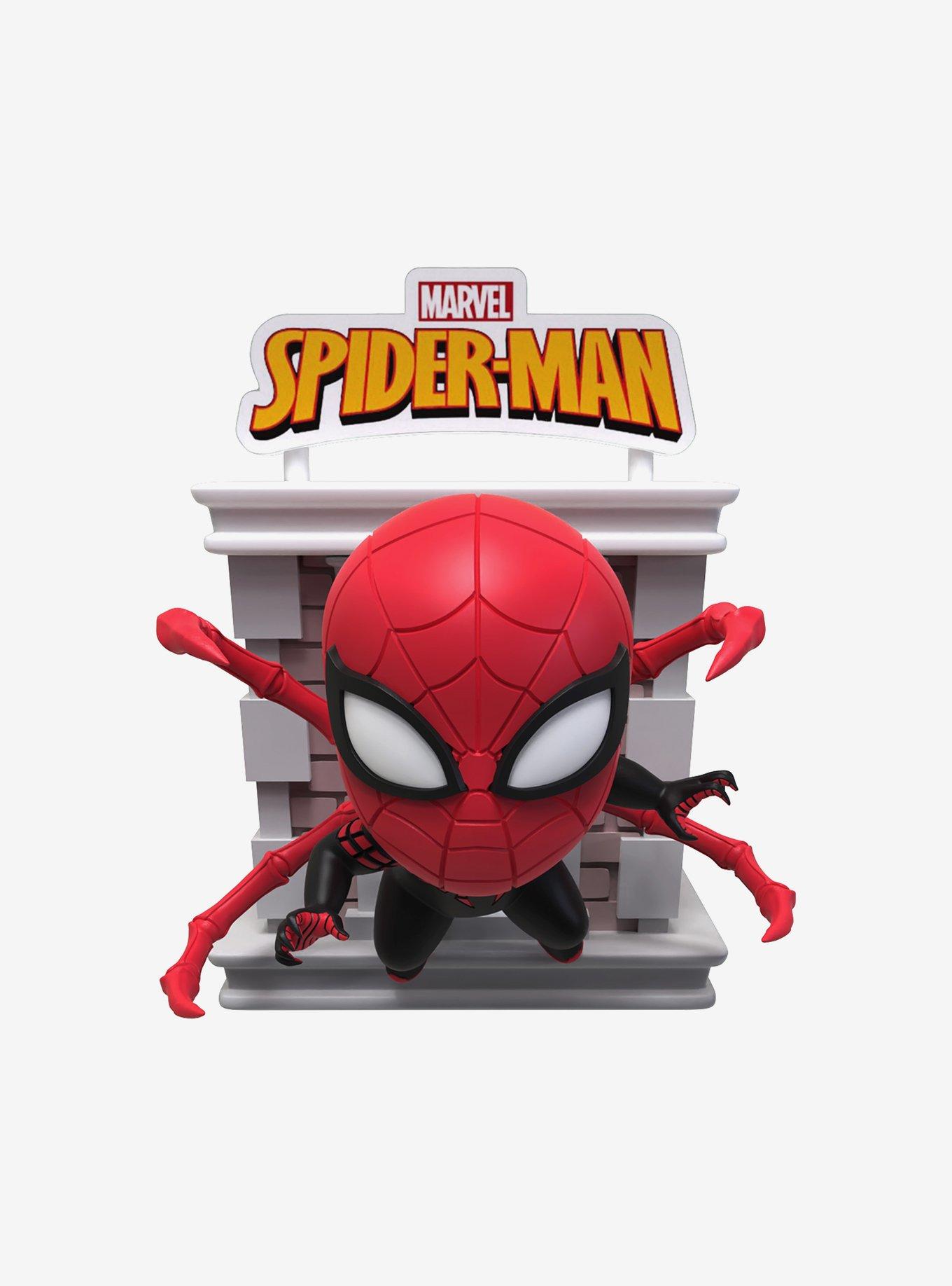 Marvel Spider-Man Blind Box Mini Figure, , hi-res