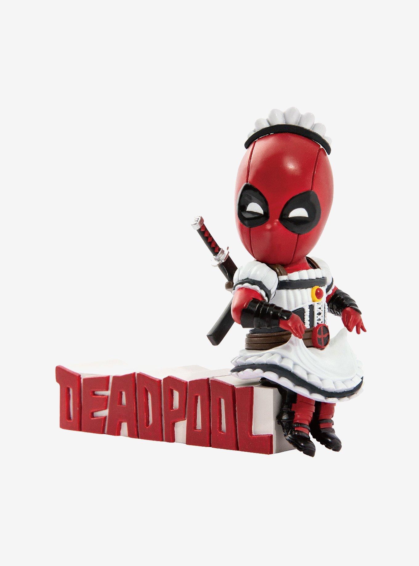 Marvel Deadpool Blind Box Mini Figure, , alternate