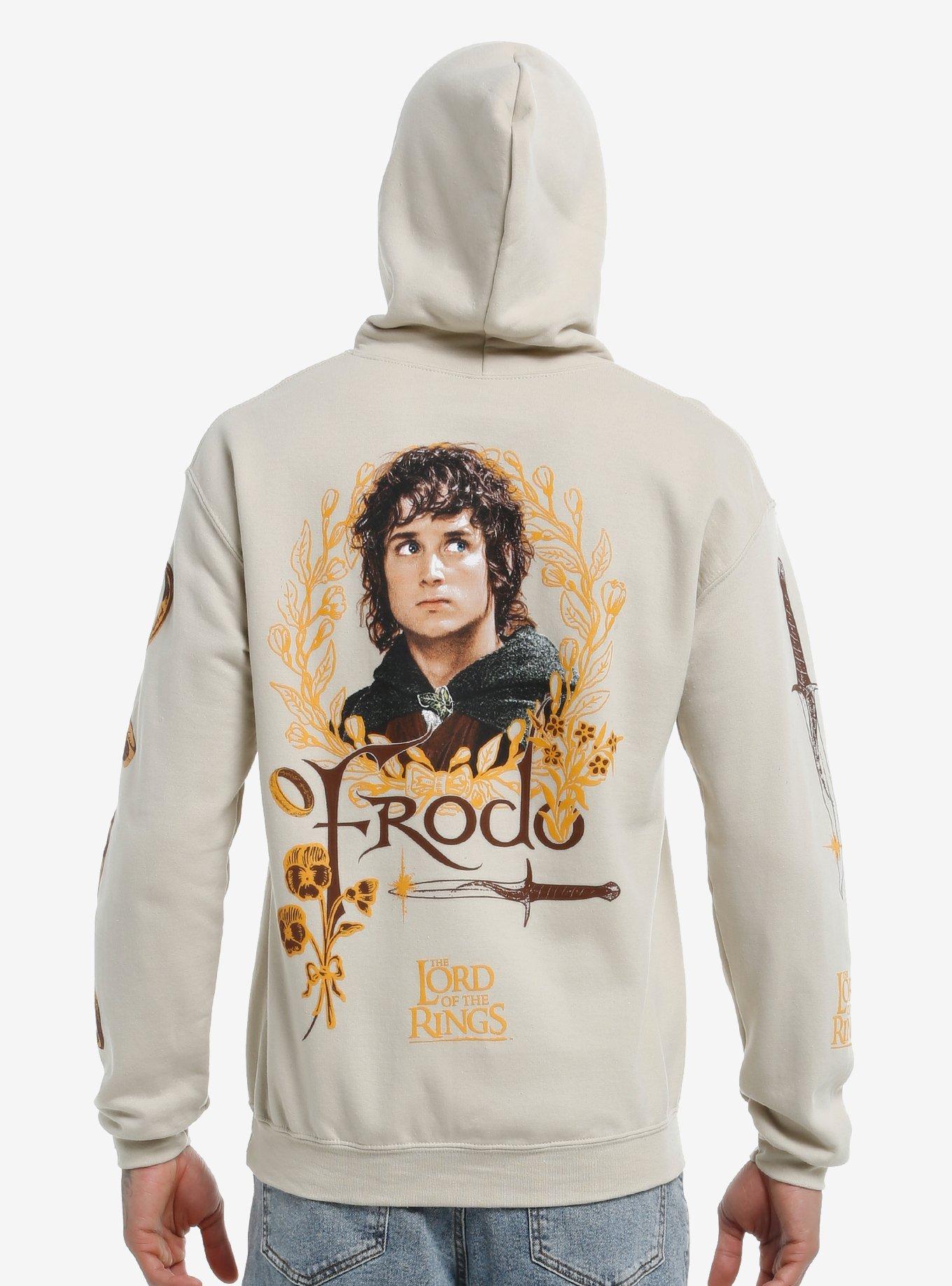 The Lord Of The Rings Frodo Hoodie, , hi-res