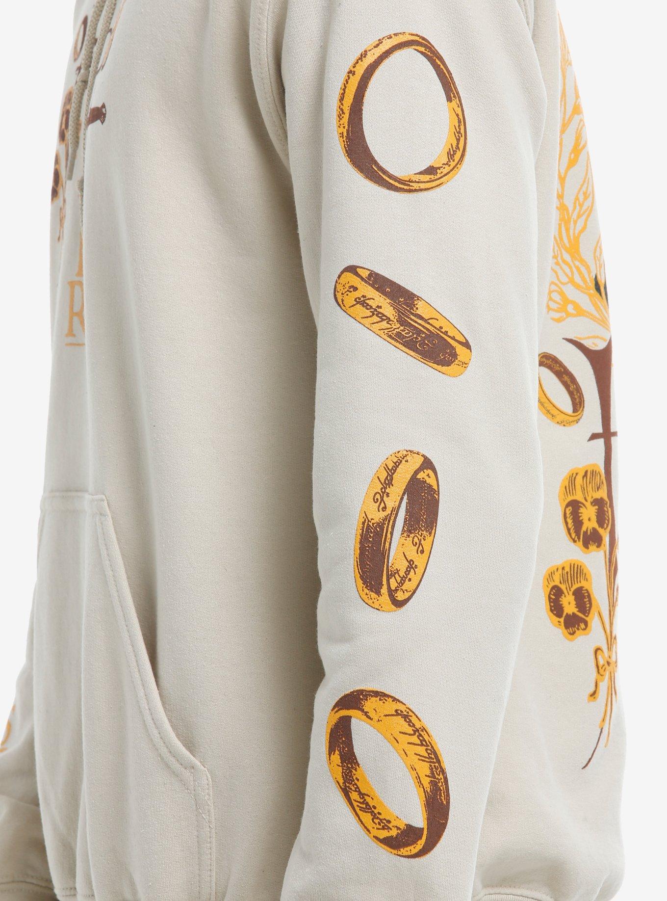 The Lord Of The Rings Frodo Hoodie, MULTI, alternate