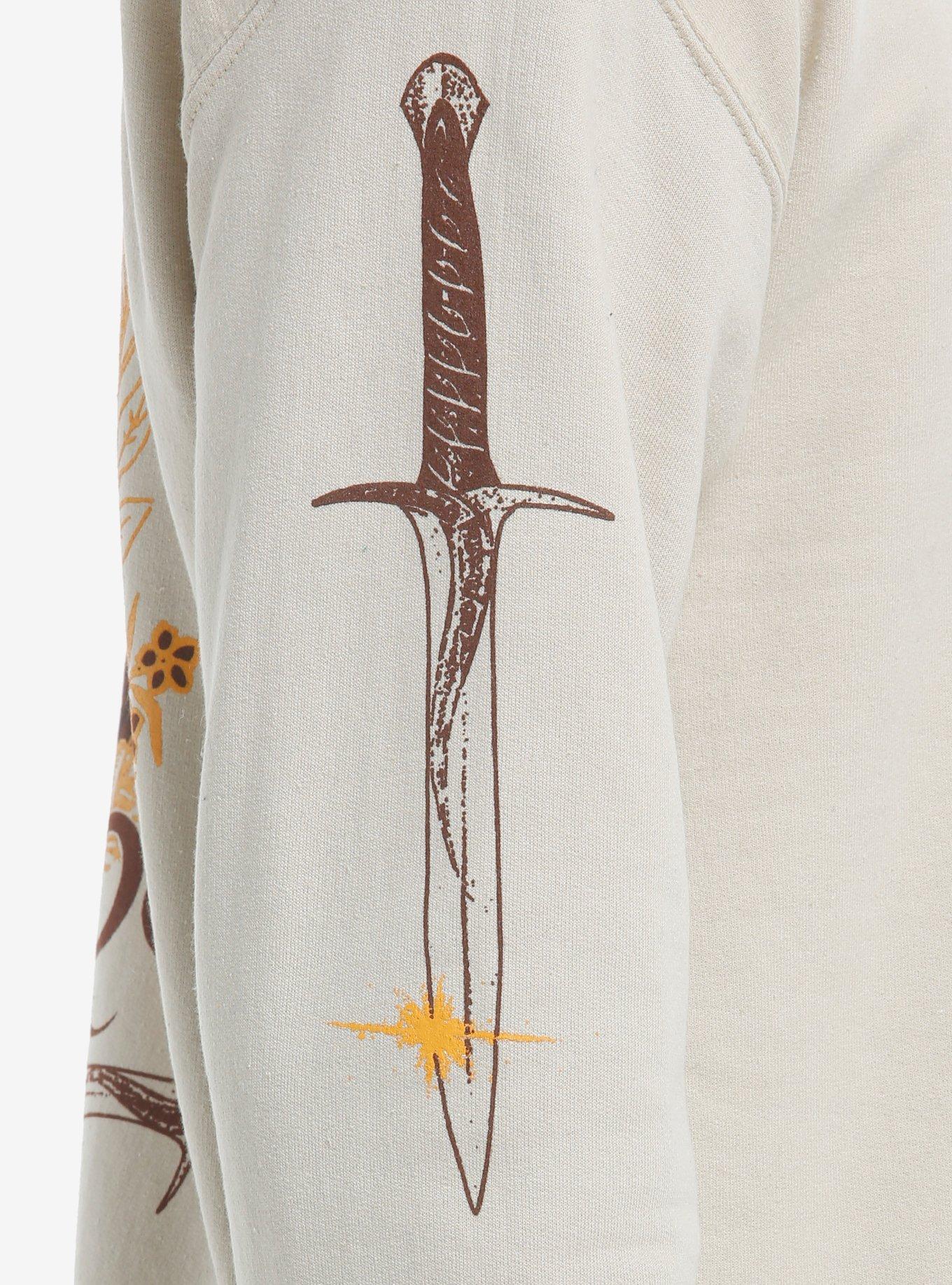 The Lord Of The Rings Frodo Hoodie, MULTI, alternate