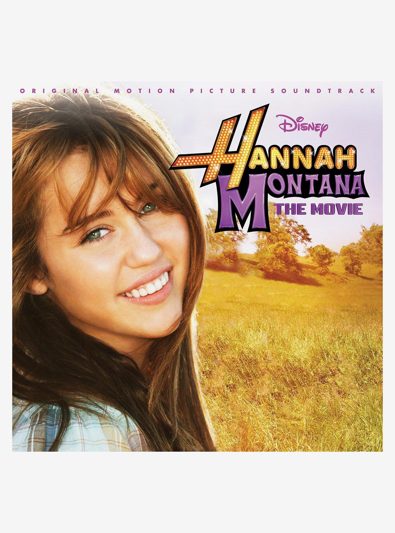 Disney Hannah Montana: The Movie O.S.T. Vinyl LP, , hi-res