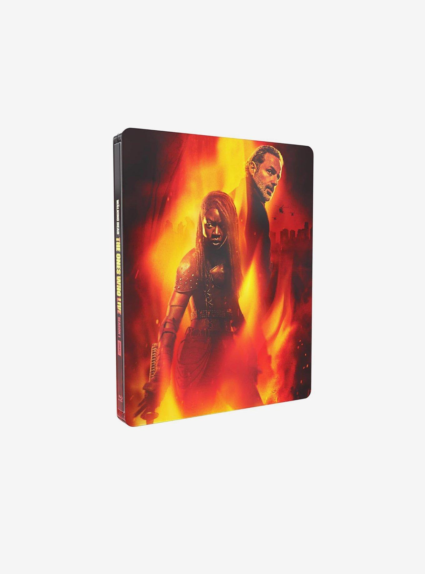 Walking Dead: The Ones Who Live Season 1 Blu-Ray Disc, , alternate