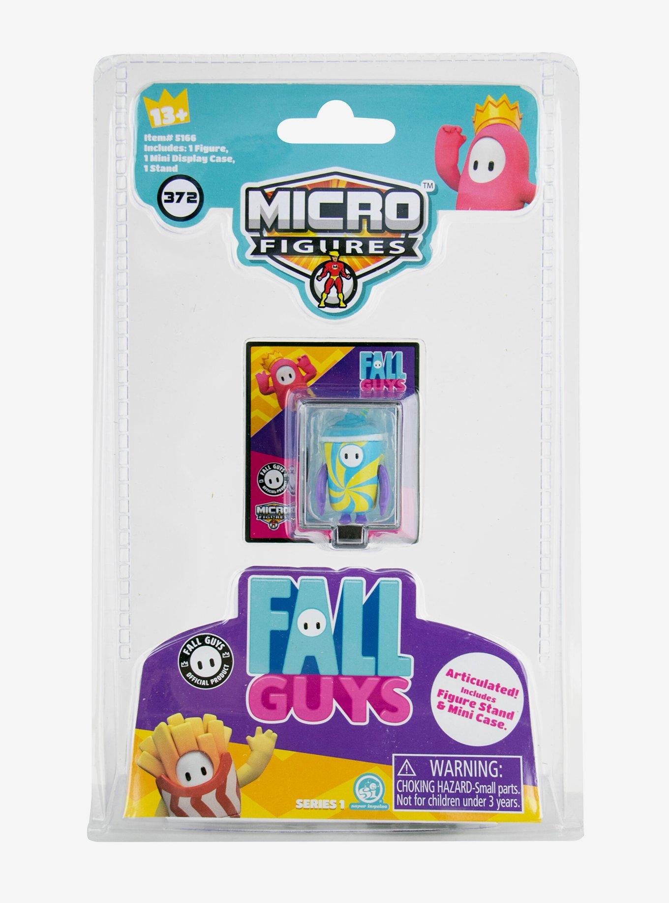 World's Smallest Fall Guys Assorted Blind Micro Figure, , alternate