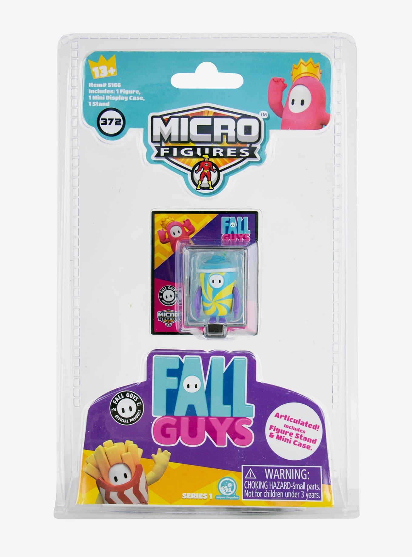 World's Smallest Fall Guys Assorted Blind Micro Figure, , hi-res