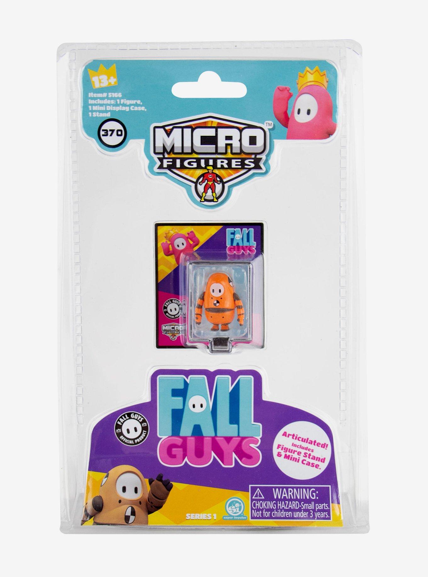 World's Smallest Fall Guys Assorted Blind Micro Figure, , alternate