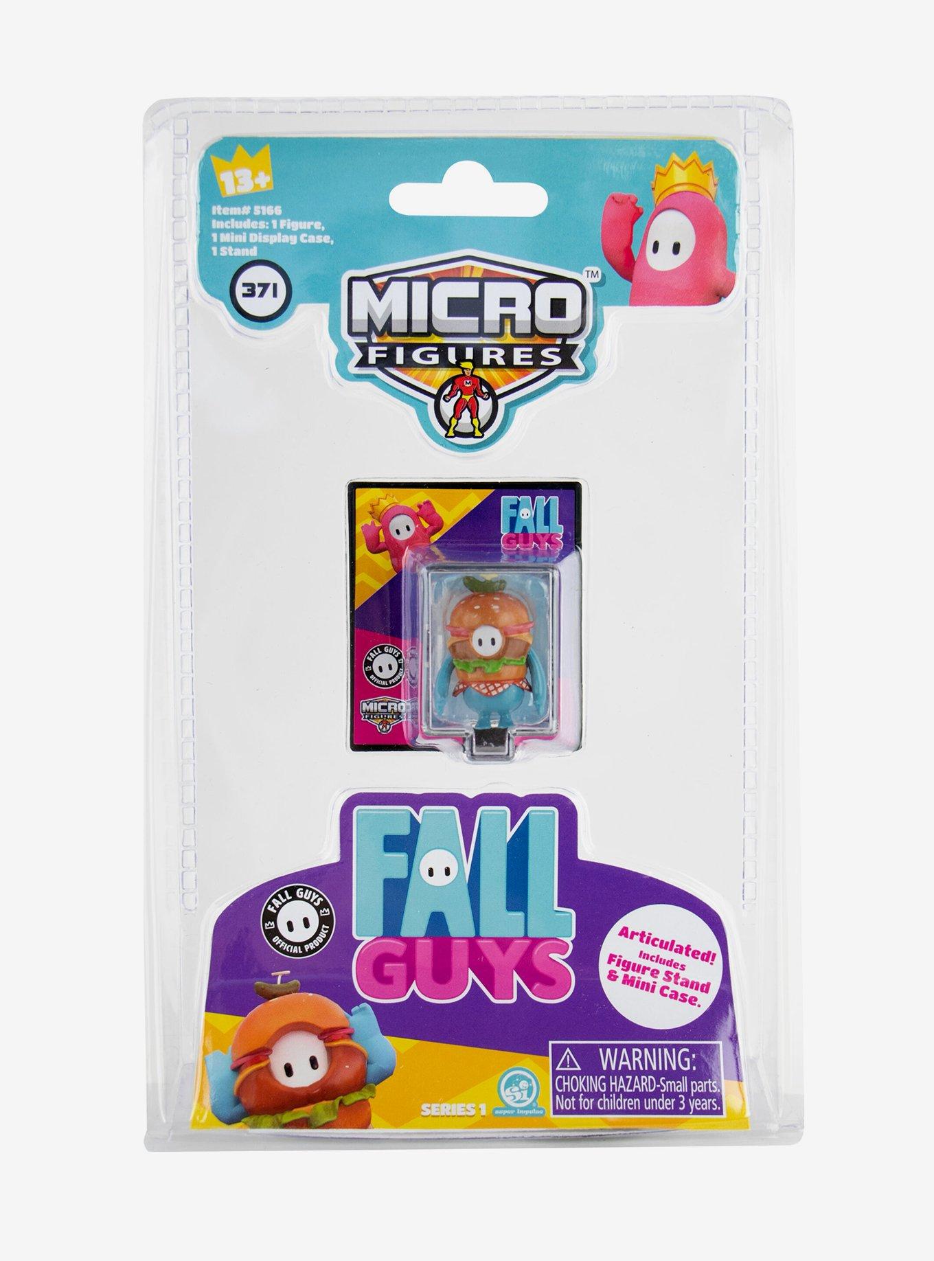 World's Smallest Fall Guys Assorted Blind Micro Figure, , alternate