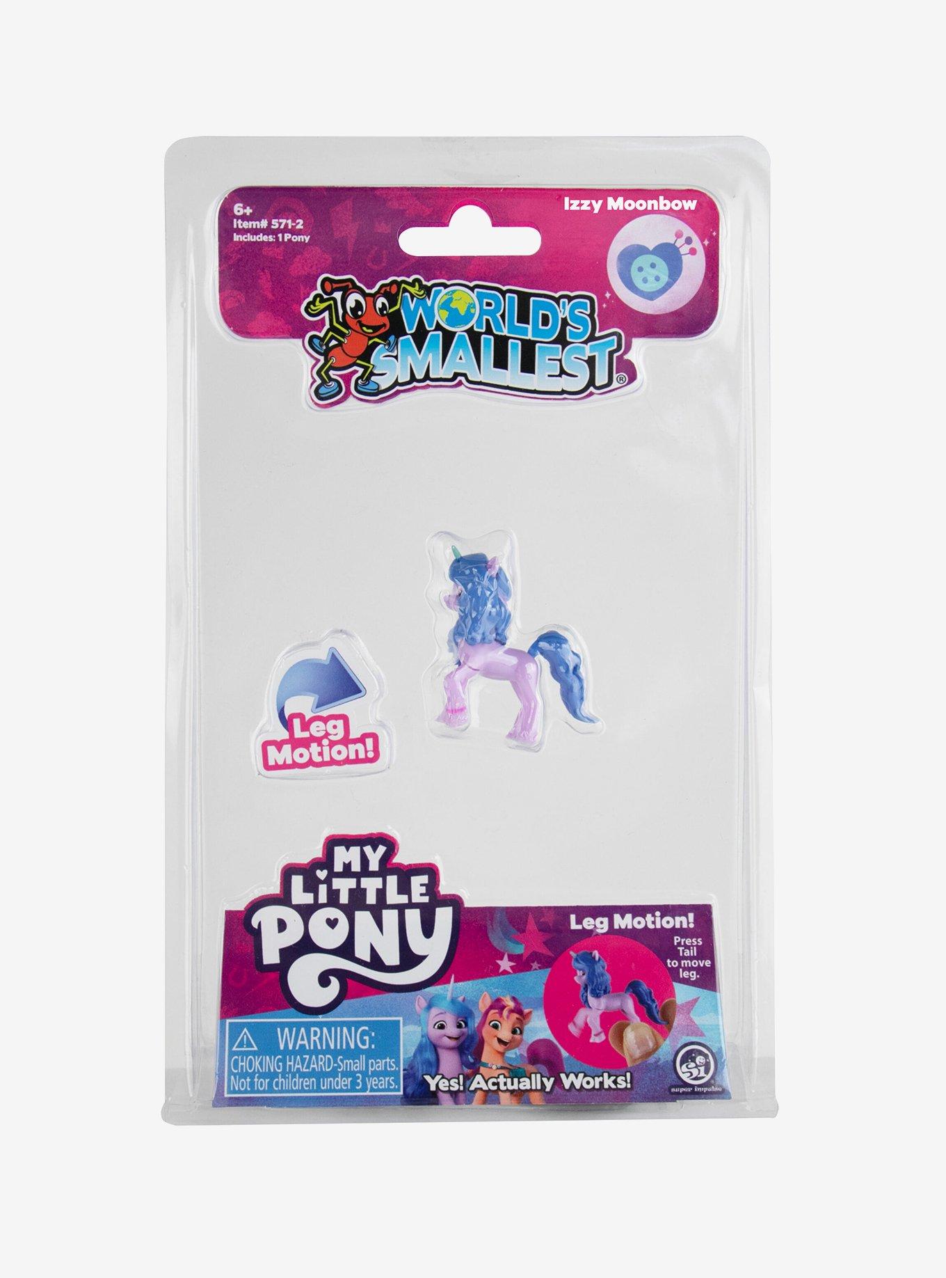 World's Smallest My Little Pony Assorted Blind Micro Figure, , hi-res