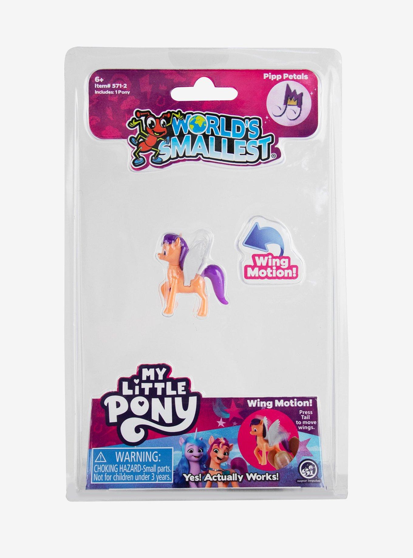 World's Smallest My Little Pony Assorted Blind Micro Figure, , alternate