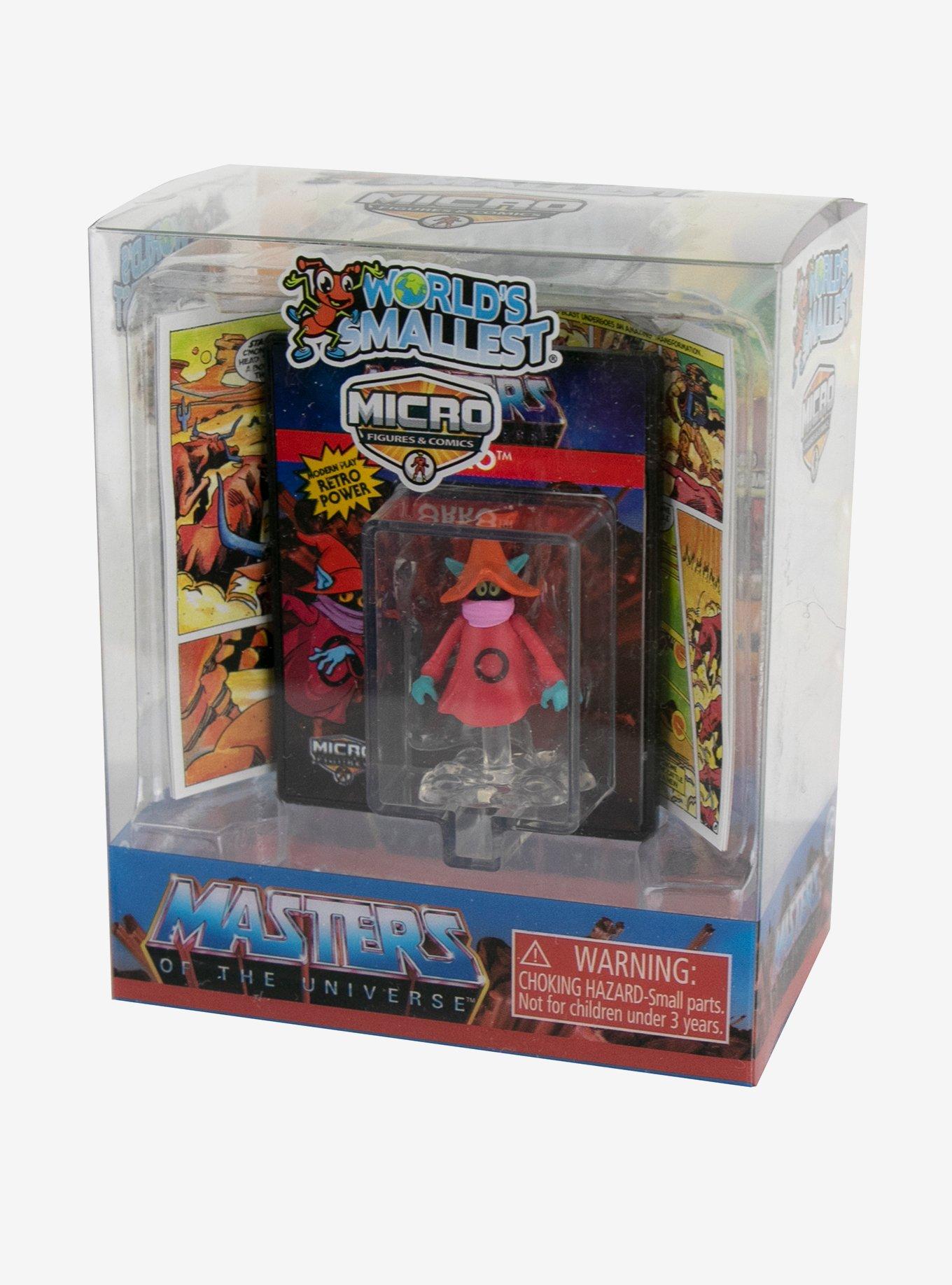 World's Smallest Masters Of The Universe Assorted Blind Micro Figure, , alternate