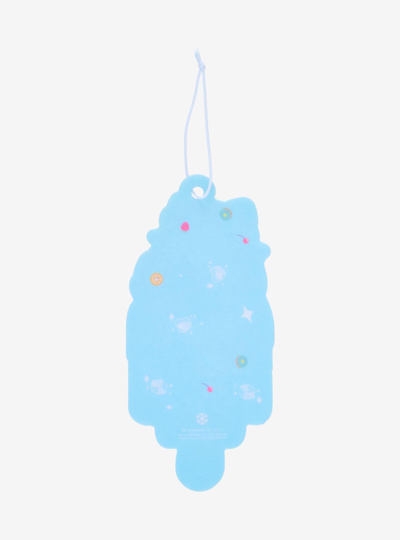 Sanrio Hello Kitty Popsicle Watermelon Scented Air Freshener - BoxLunch Exclusive, , alternate