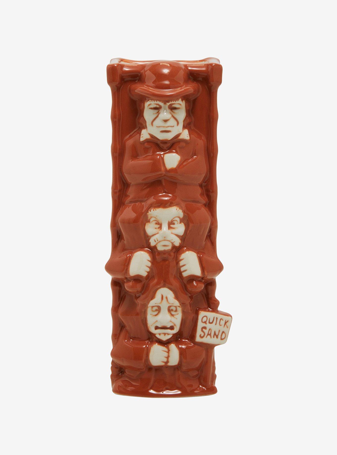 Geeki Tikis Disney The Haunted Mansion Quicksand Men Stretch Portrait Mug, , hi-res