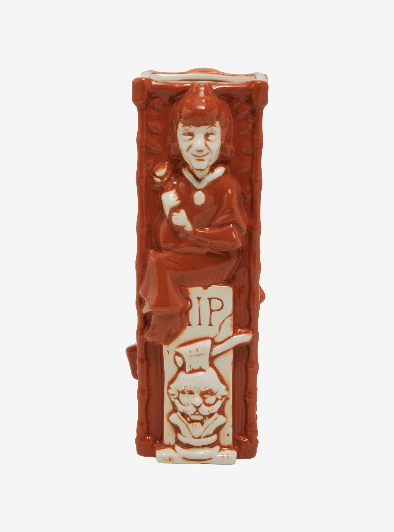 Geeki Tikis Disney The Haunted Mansion Quicksand Men Stretch Portrait Mug, , alternate