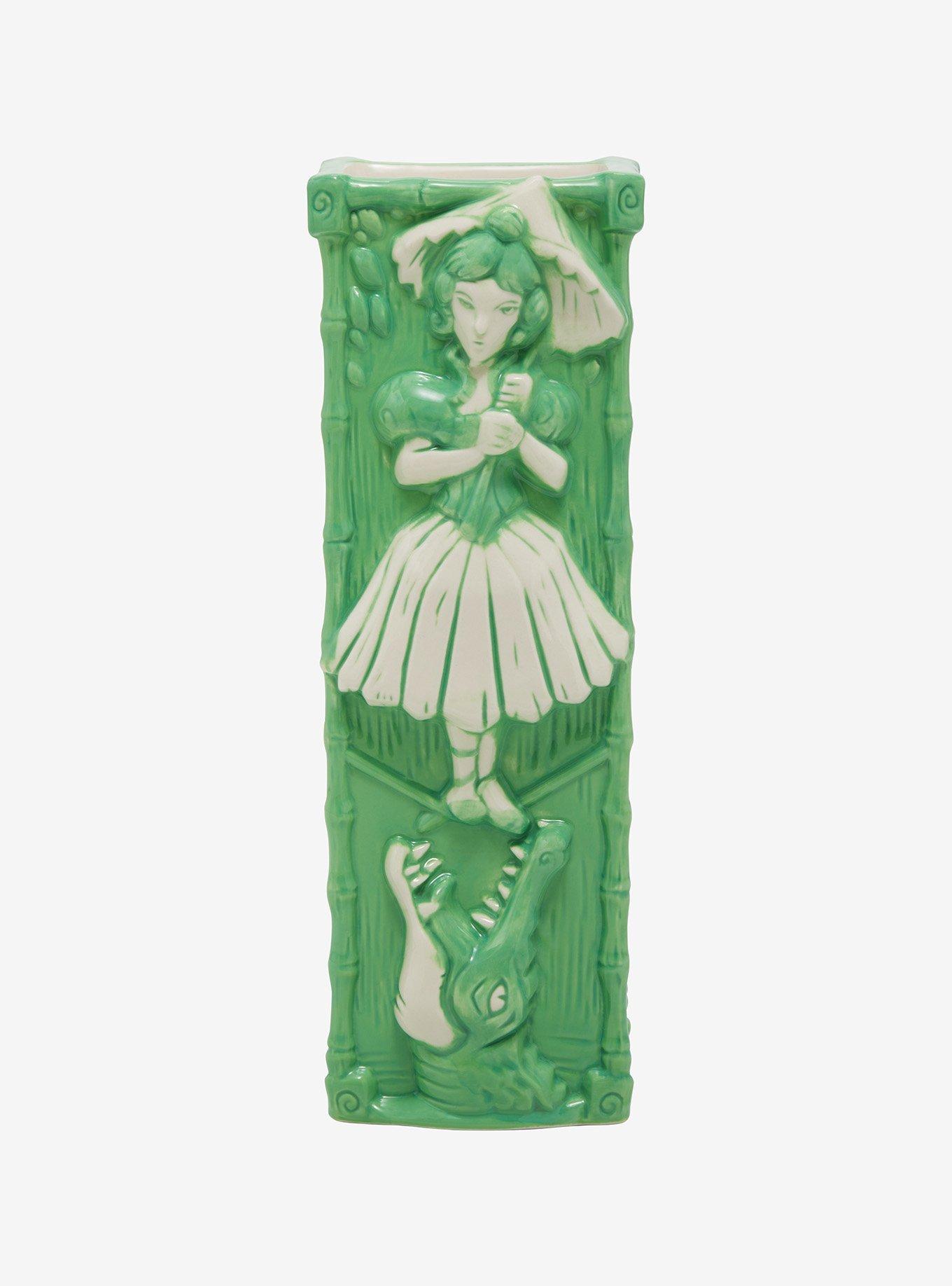 Geeki Tikis Disney The Haunted Mansion Tightrope Girl Stretch Portrait Mug, , alternate