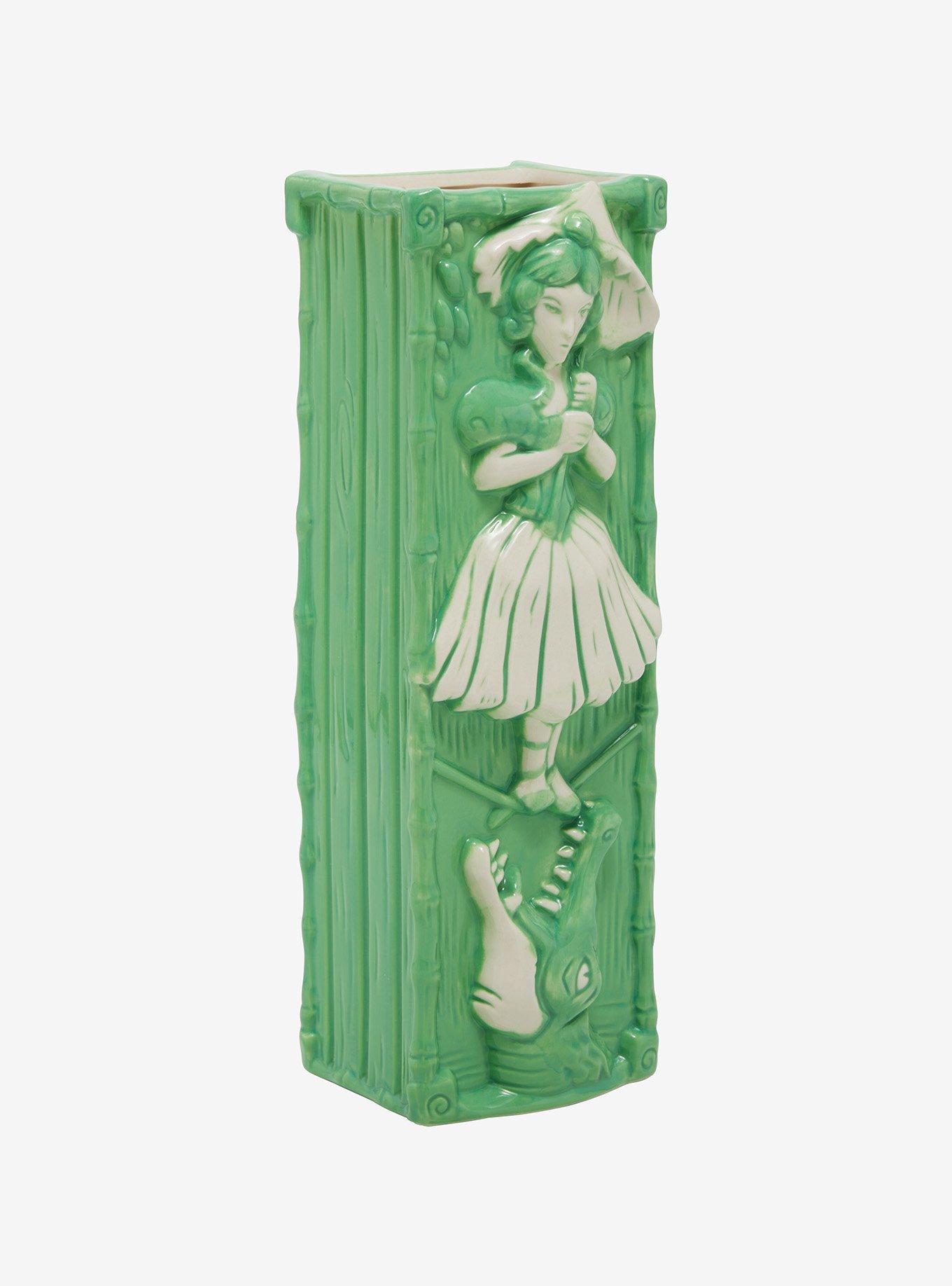 Geeki Tikis Disney The Haunted Mansion Tightrope Girl Stretch Portrait Mug, , alternate