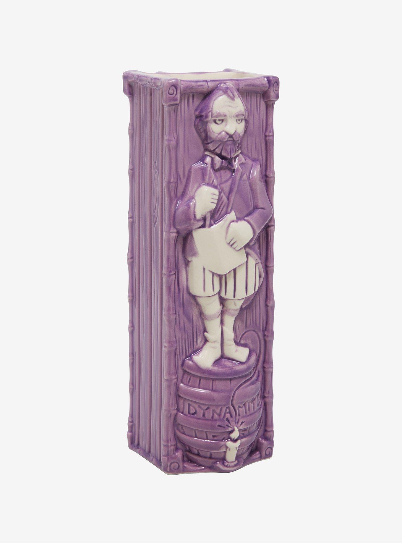 Geeki Tikis Disney The Haunted Mansion Dynamite Man Stretch Portrait Mug, , alternate