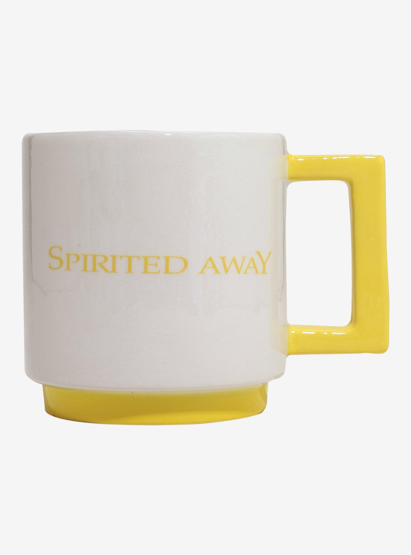 Studio Ghibli® Spirited Away Haku Stacking Mug — BoxLunch Exclusive, , hi-res