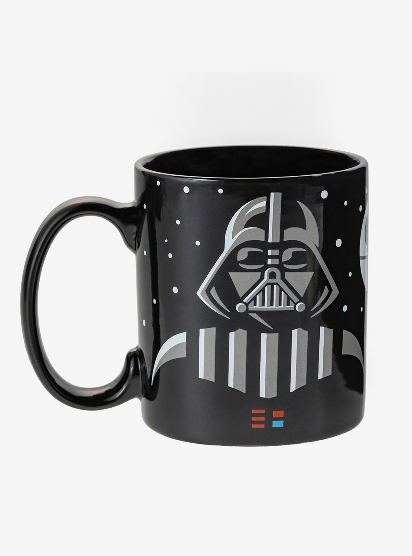 Star Wars Darth Vader & Stormtrooper Coffee Maker with Mugs, , alternate