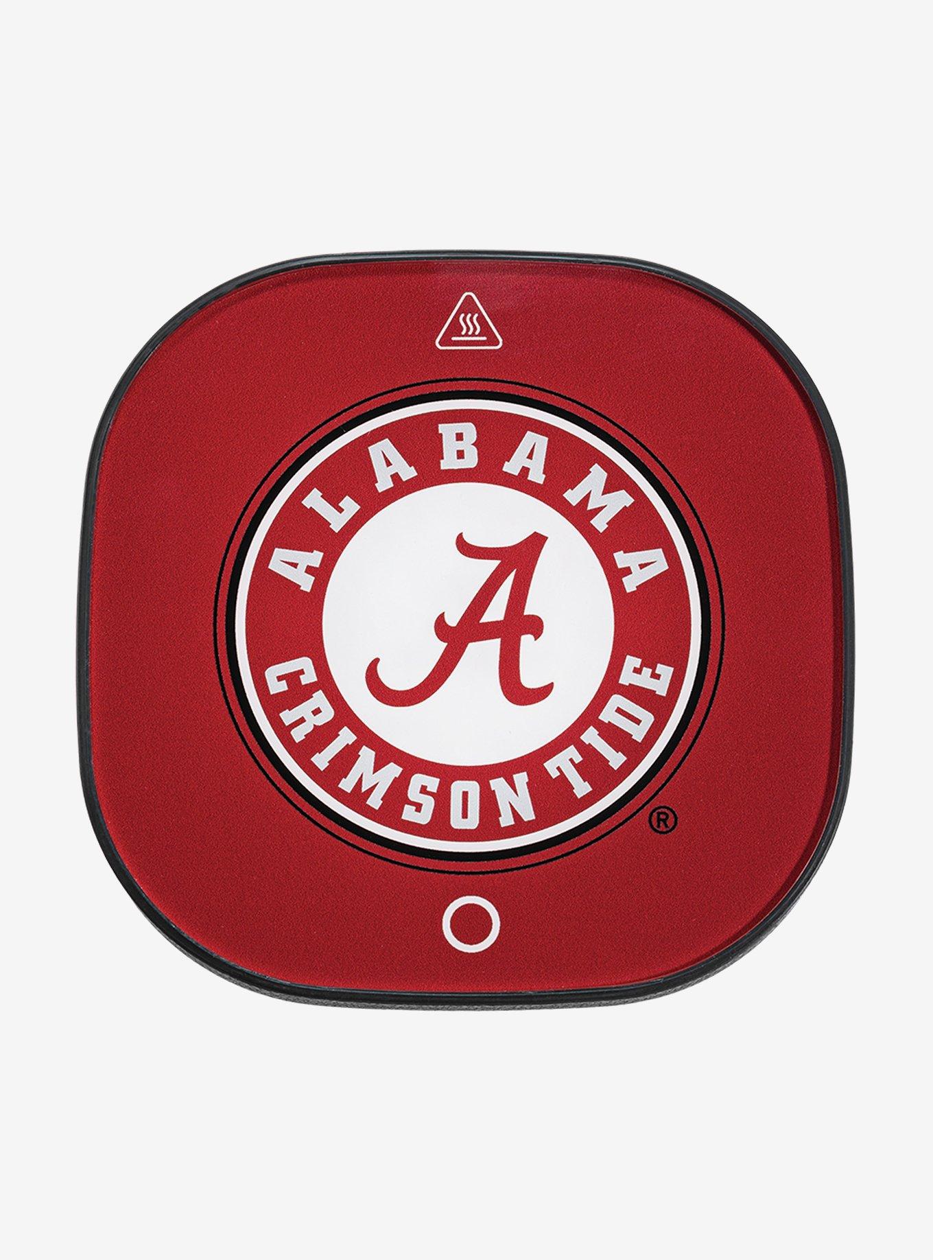 NCAA Alabama Crimson Tide Big Al Mug Warmer with Mug, , alternate