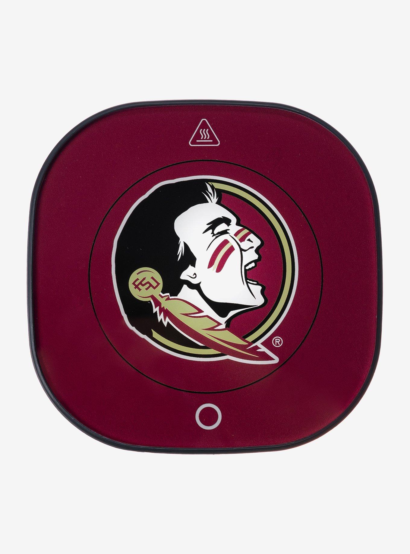 NCAA Florida State Seminoles Chief Osceola Mug Warmer with Mug, , alternate