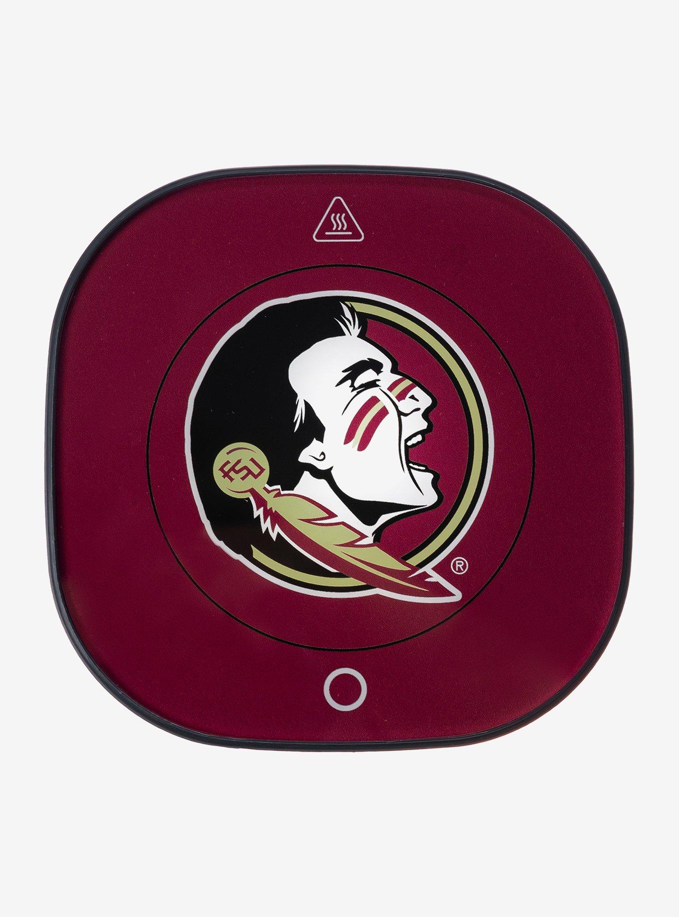 NCAA Florida State Seminoles Chief Osceola Mug Warmer with Mug, , hi-res