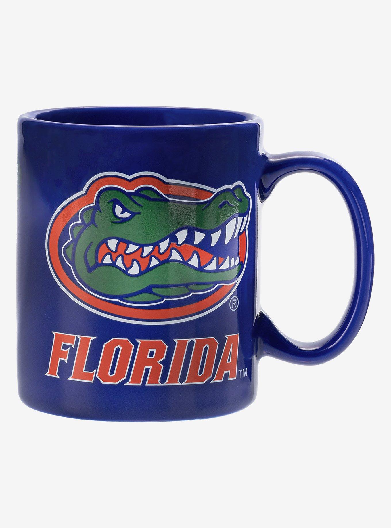 NCAA University of Florida Mug Warmer with Mug, , alternate