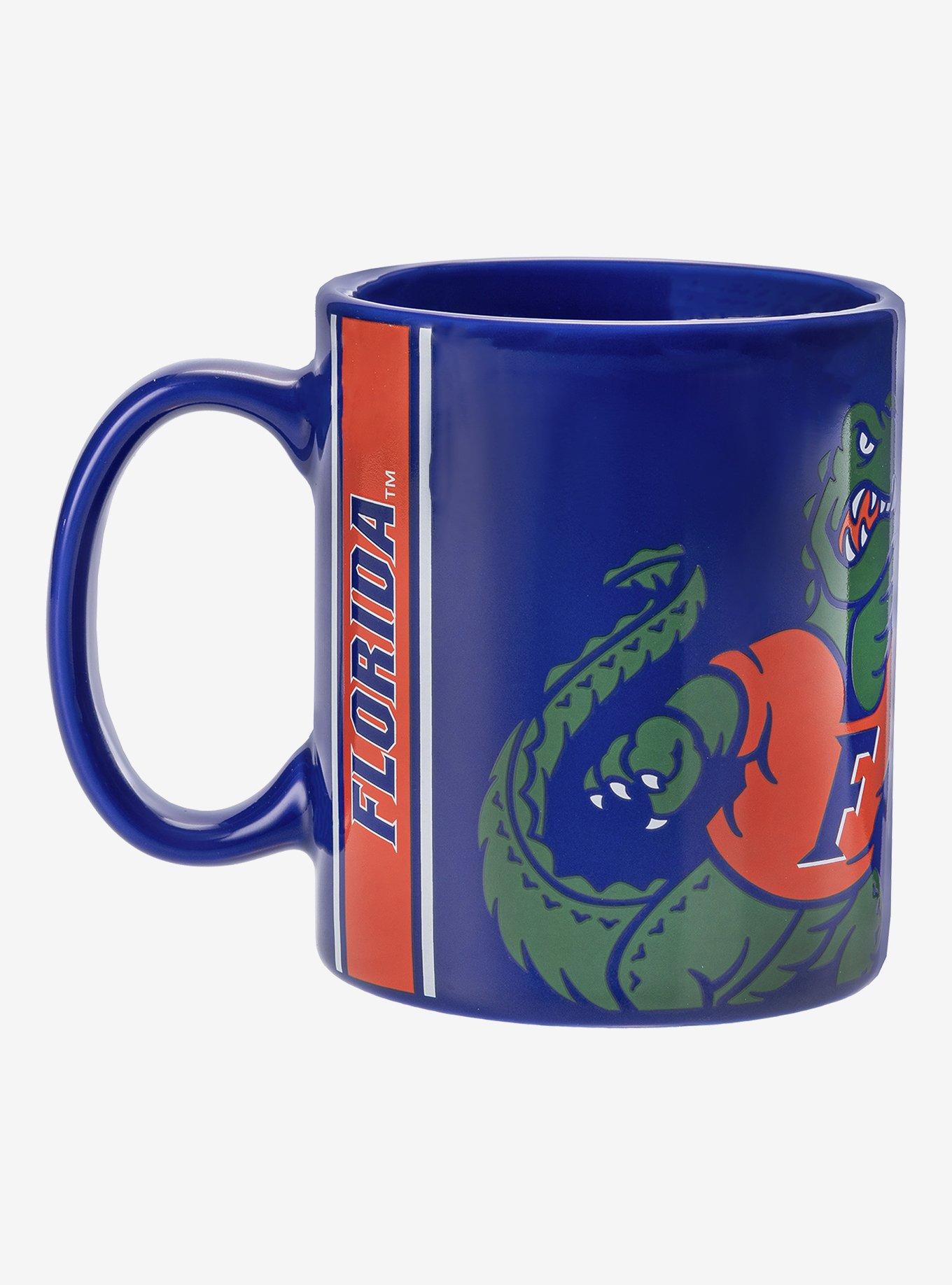 NCAA University of Florida Mug Warmer with Mug, , alternate