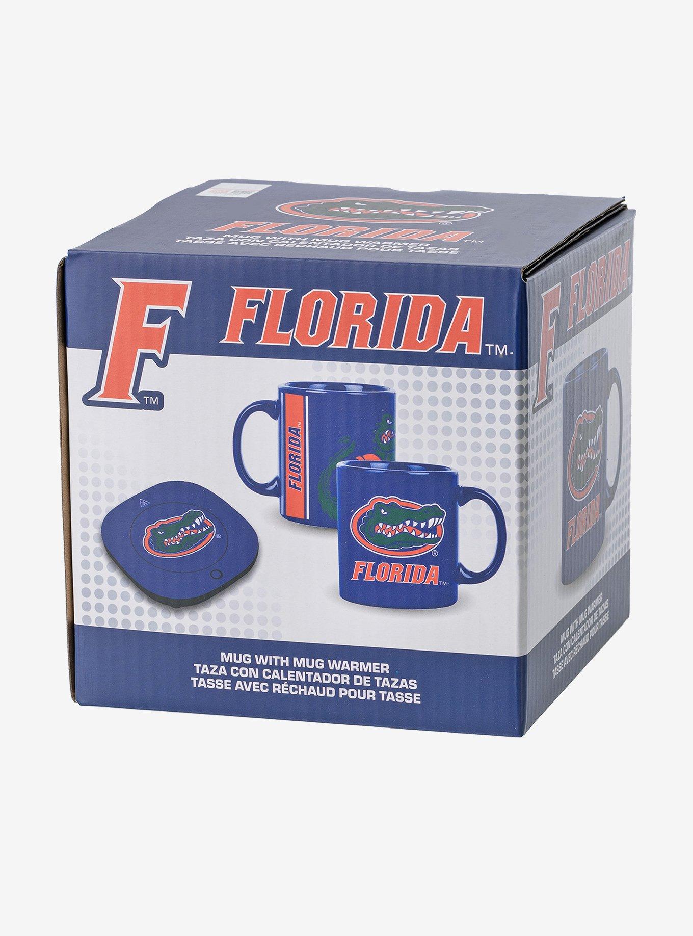 NCAA University of Florida Mug Warmer with Mug, , alternate