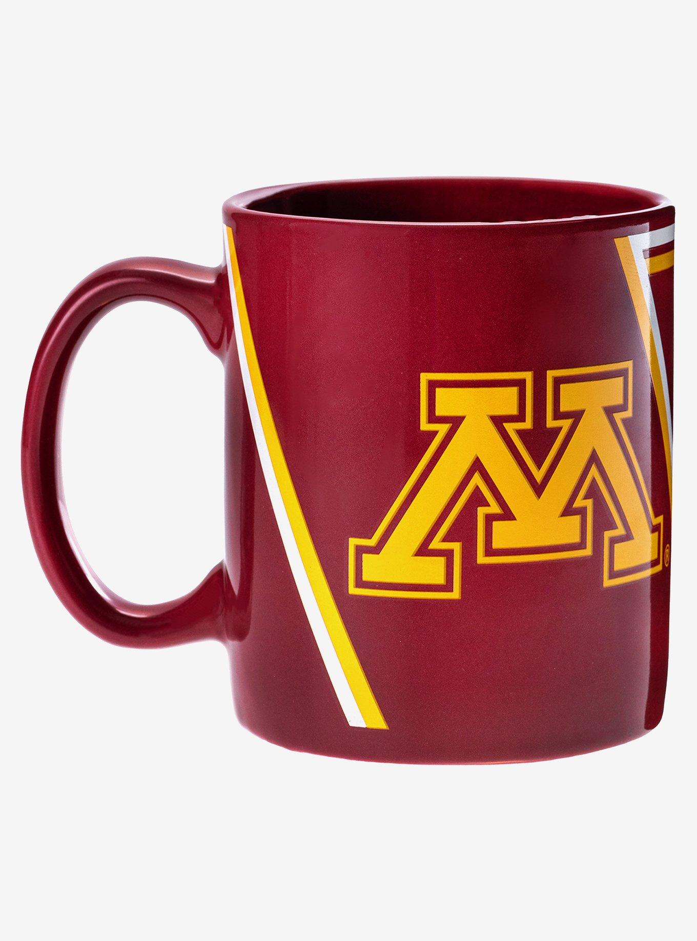 NCAA University of Minnesota Mug Warmer with Mug, , alternate