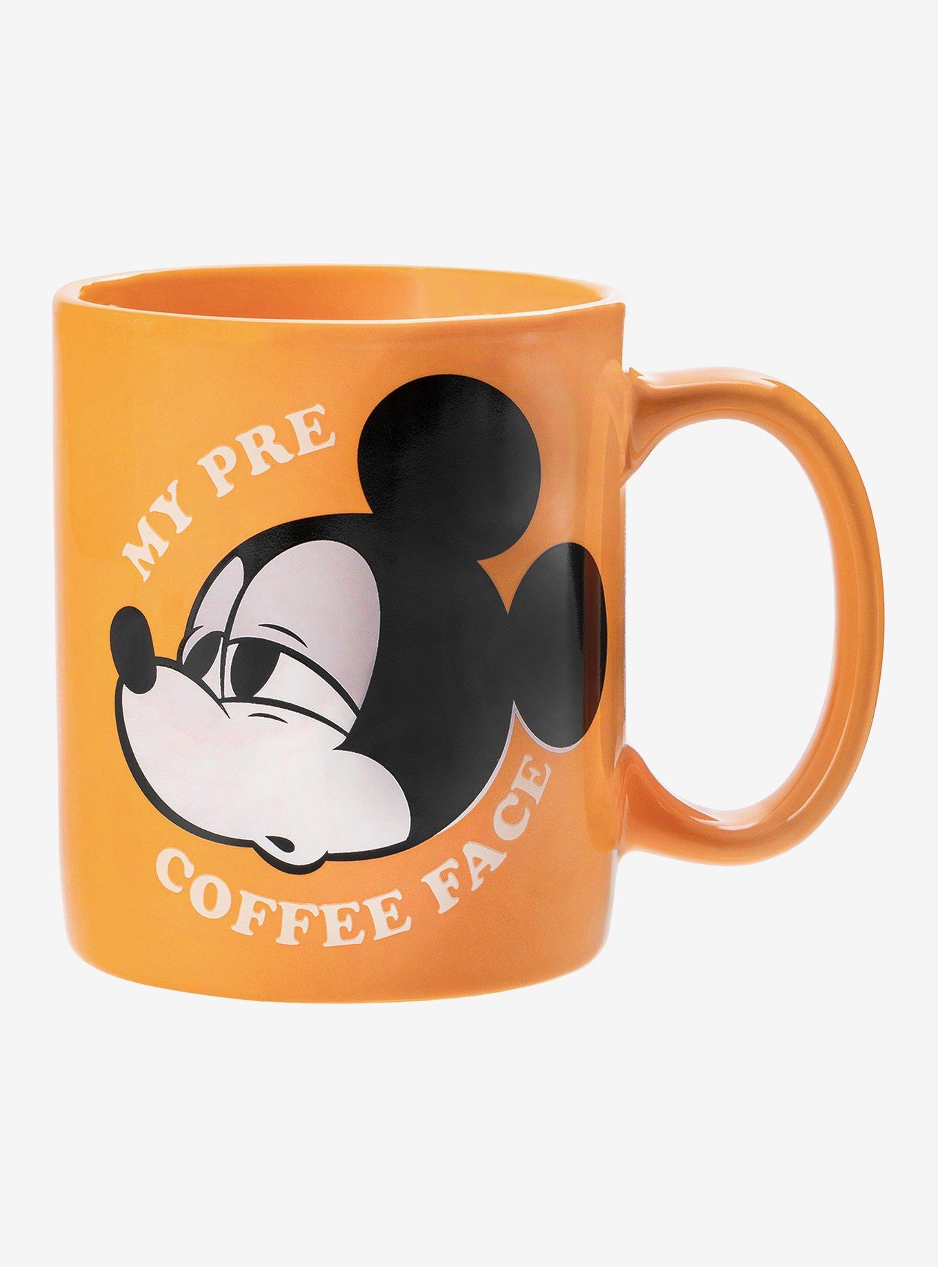 Disney Mickey Mouse Mug with Warmer, , hi-res