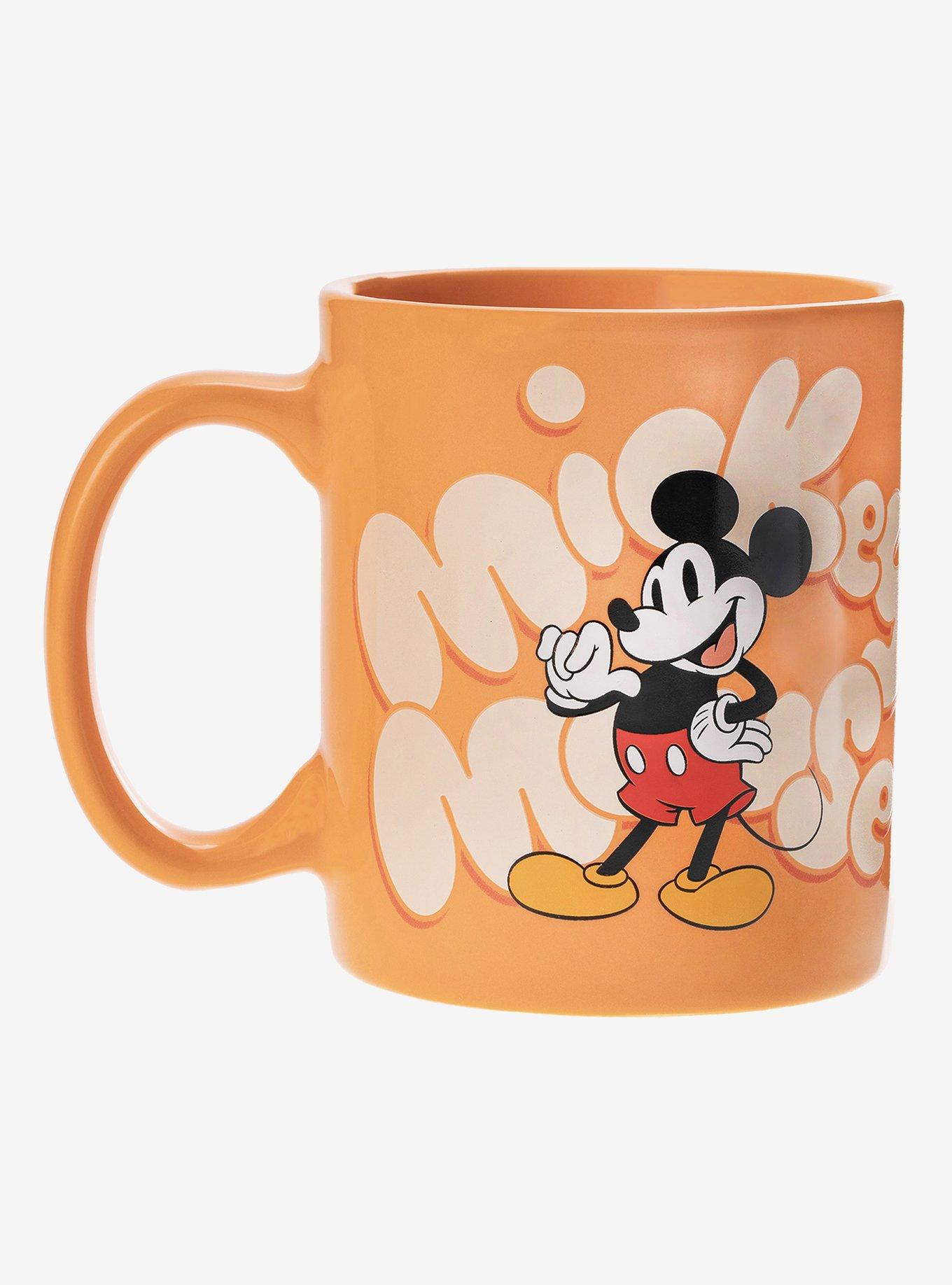 Disney Mickey Mouse Mug with Warmer, , alternate